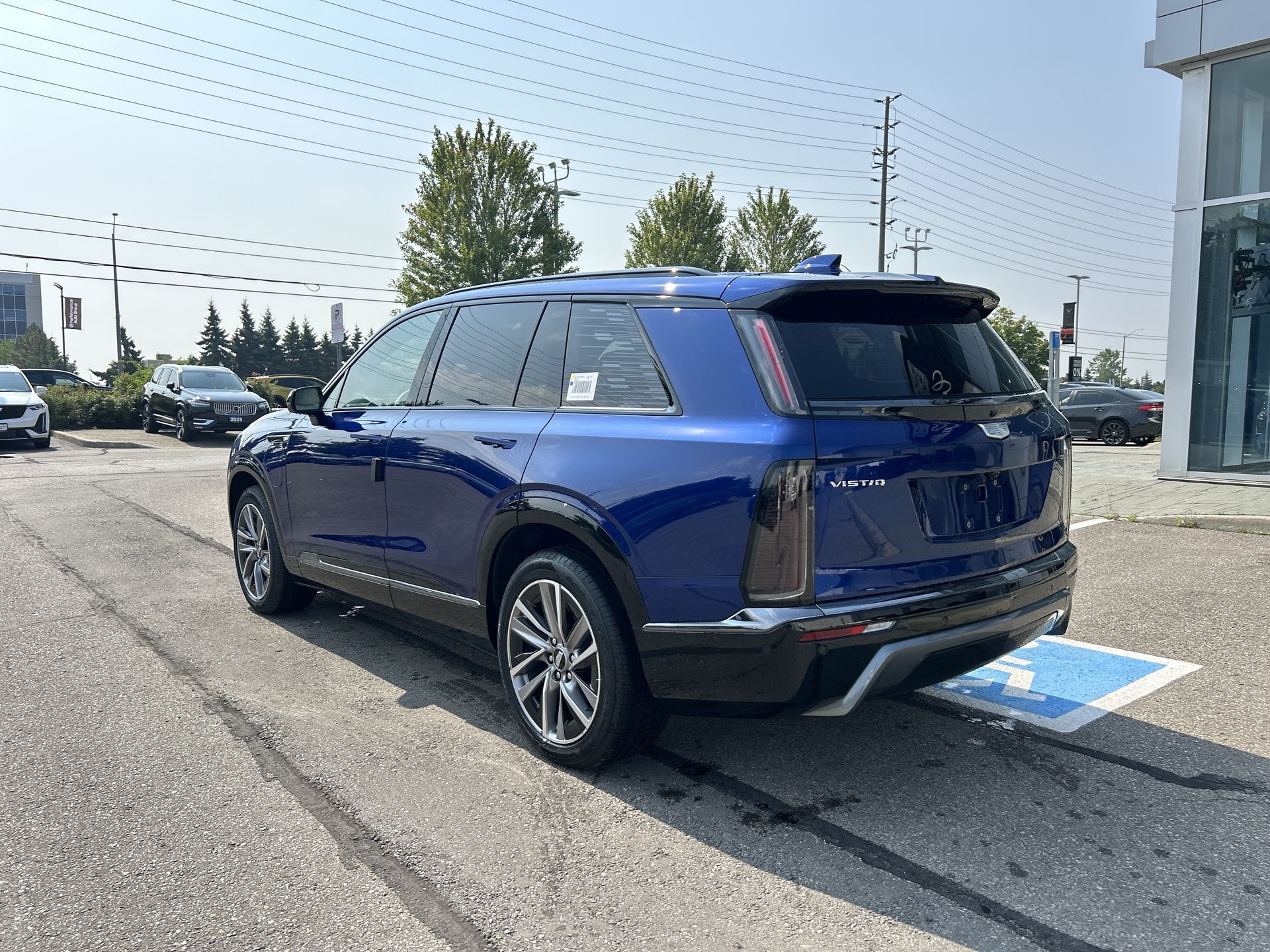 2026 Cadillac VISTIQ in Brampton, Ontario