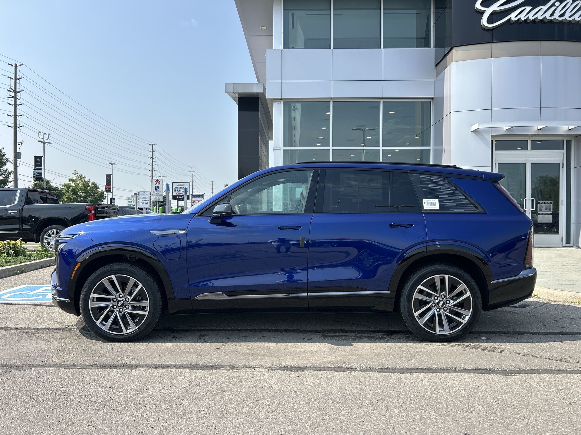 2026 Cadillac VISTIQ in Brampton, Ontario