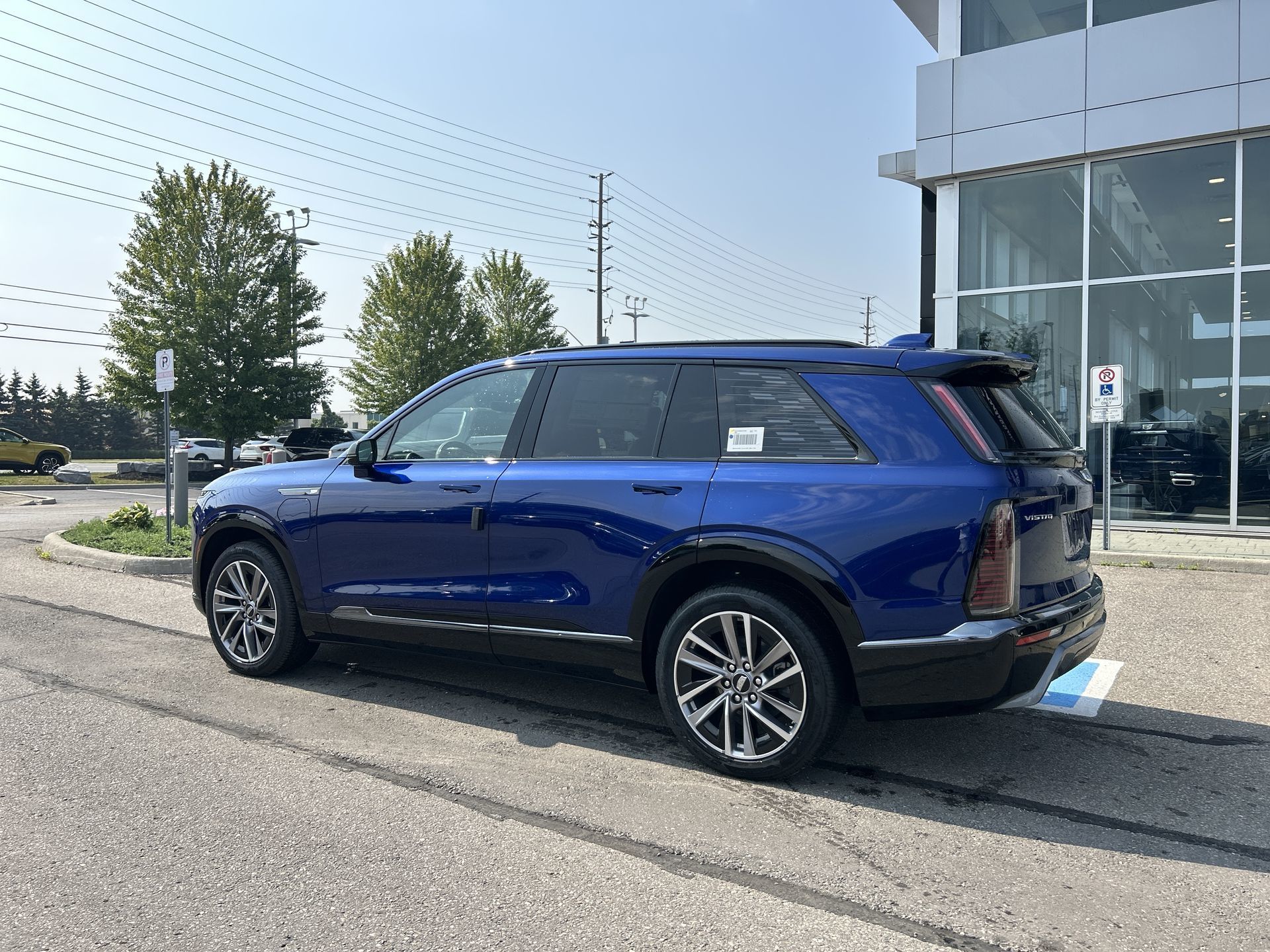 2026 Cadillac VISTIQ in Brampton, Ontario