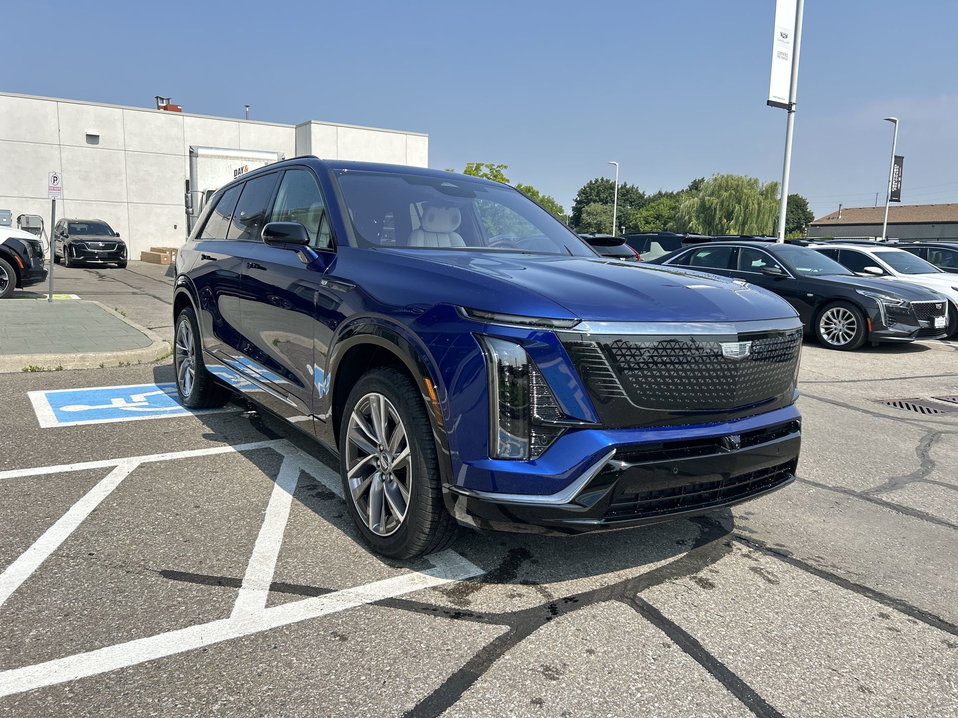 2026 Cadillac VISTIQ in Brampton, Ontario