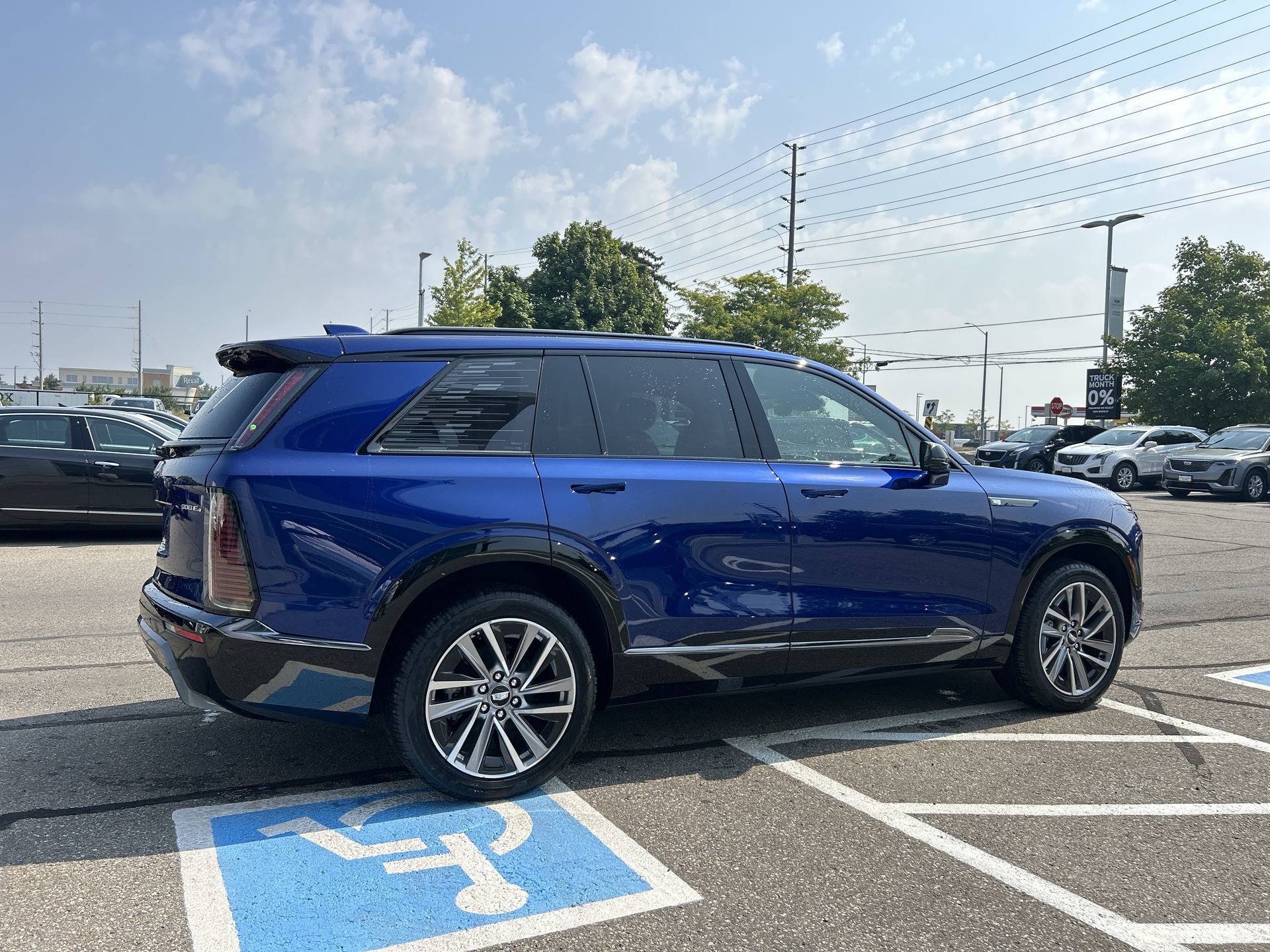 2026 Cadillac VISTIQ in Brampton, Ontario