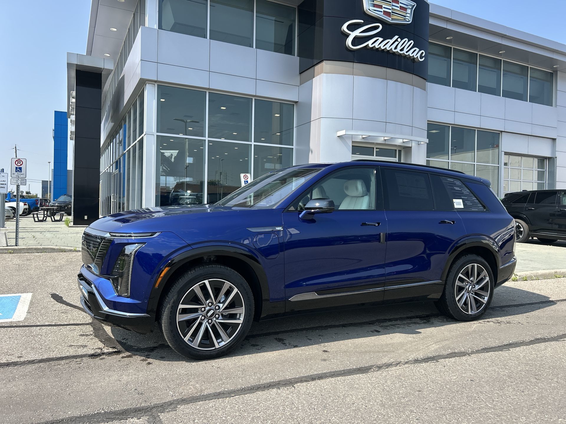 2026 Cadillac VISTIQ in Brampton, Ontario