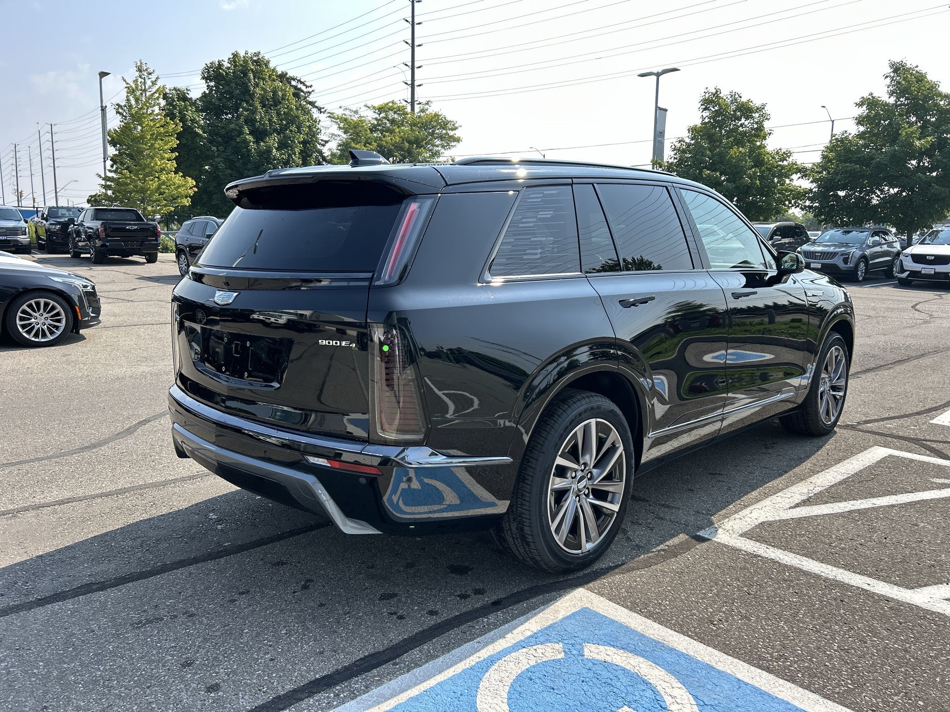 Cadillac VISTIQ  2026 à Brampton, Ontario