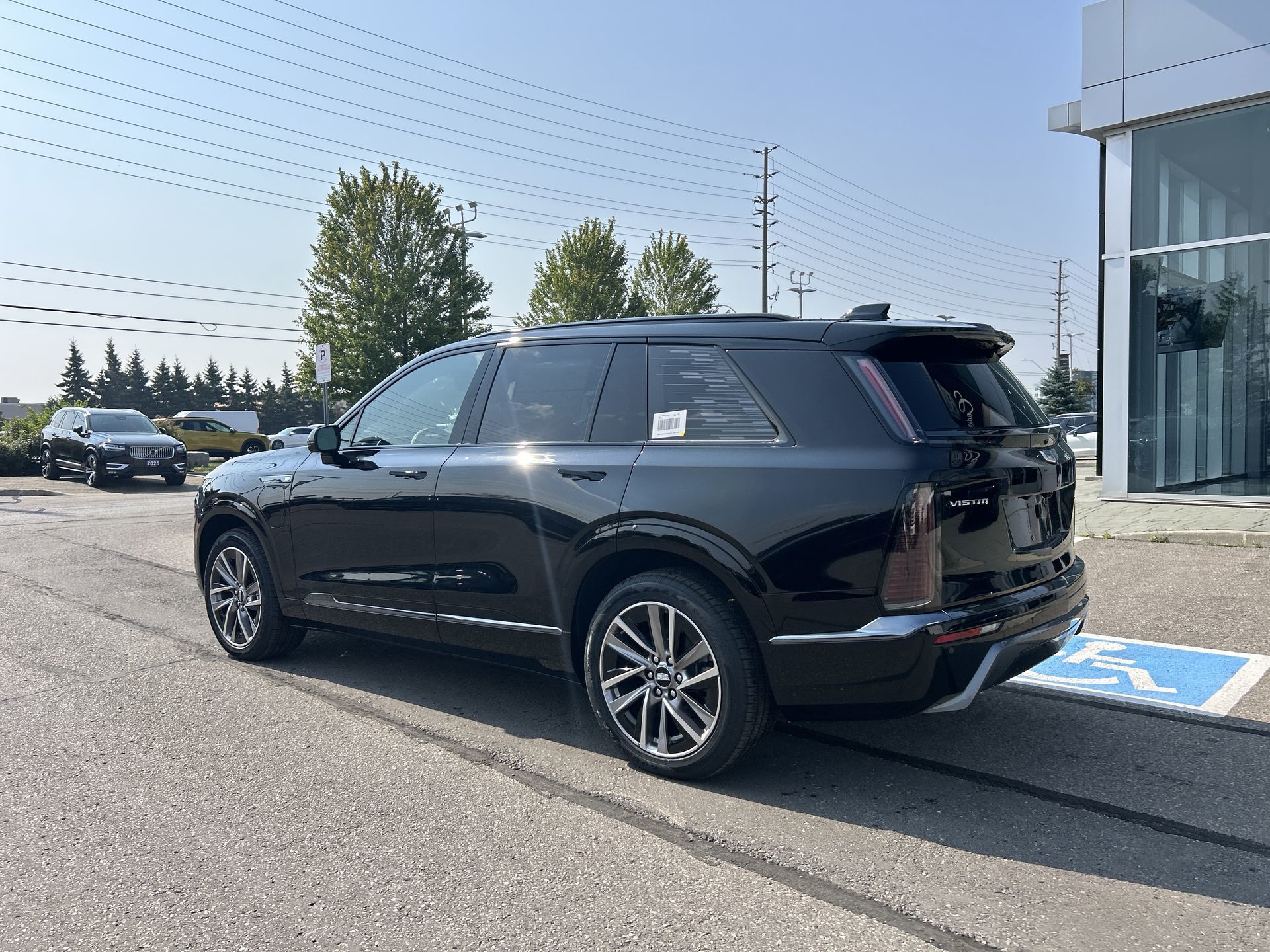 Cadillac VISTIQ  2026 à Brampton, Ontario