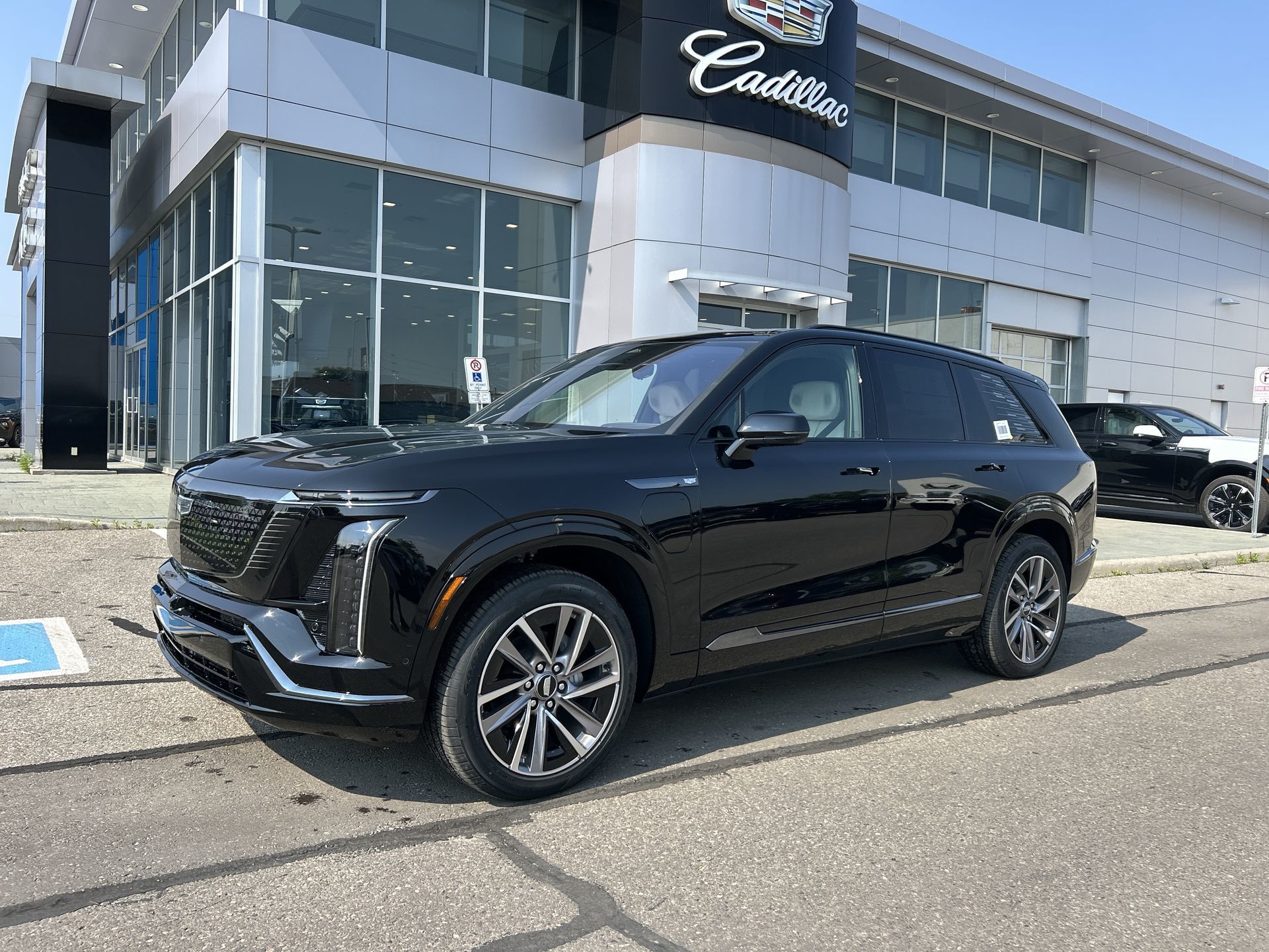 Cadillac VISTIQ  2026 à Brampton, Ontario