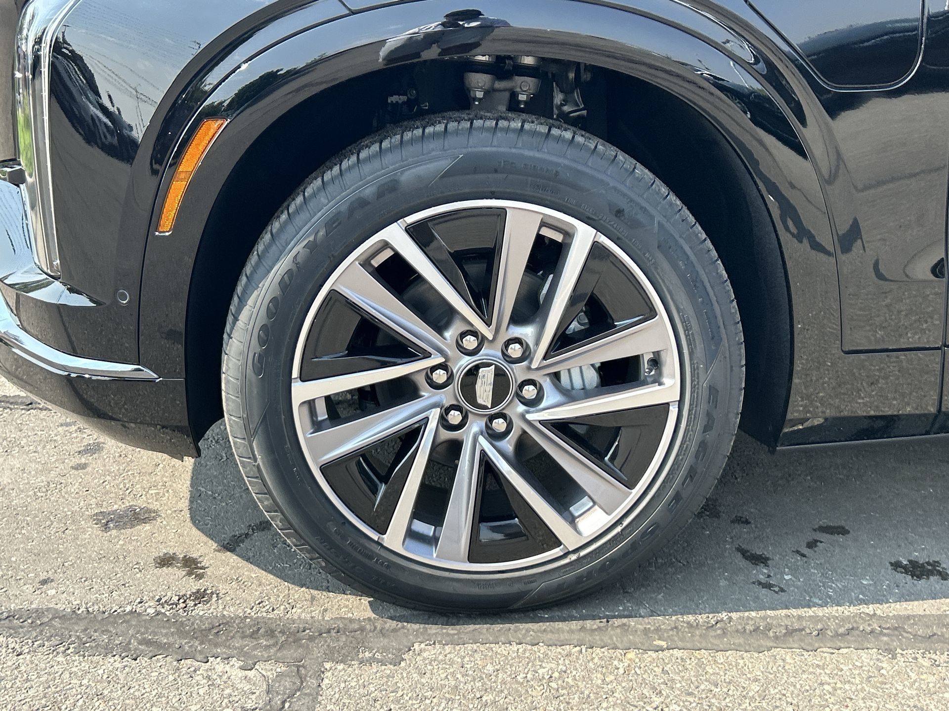 Cadillac VISTIQ  2026 à Brampton, Ontario