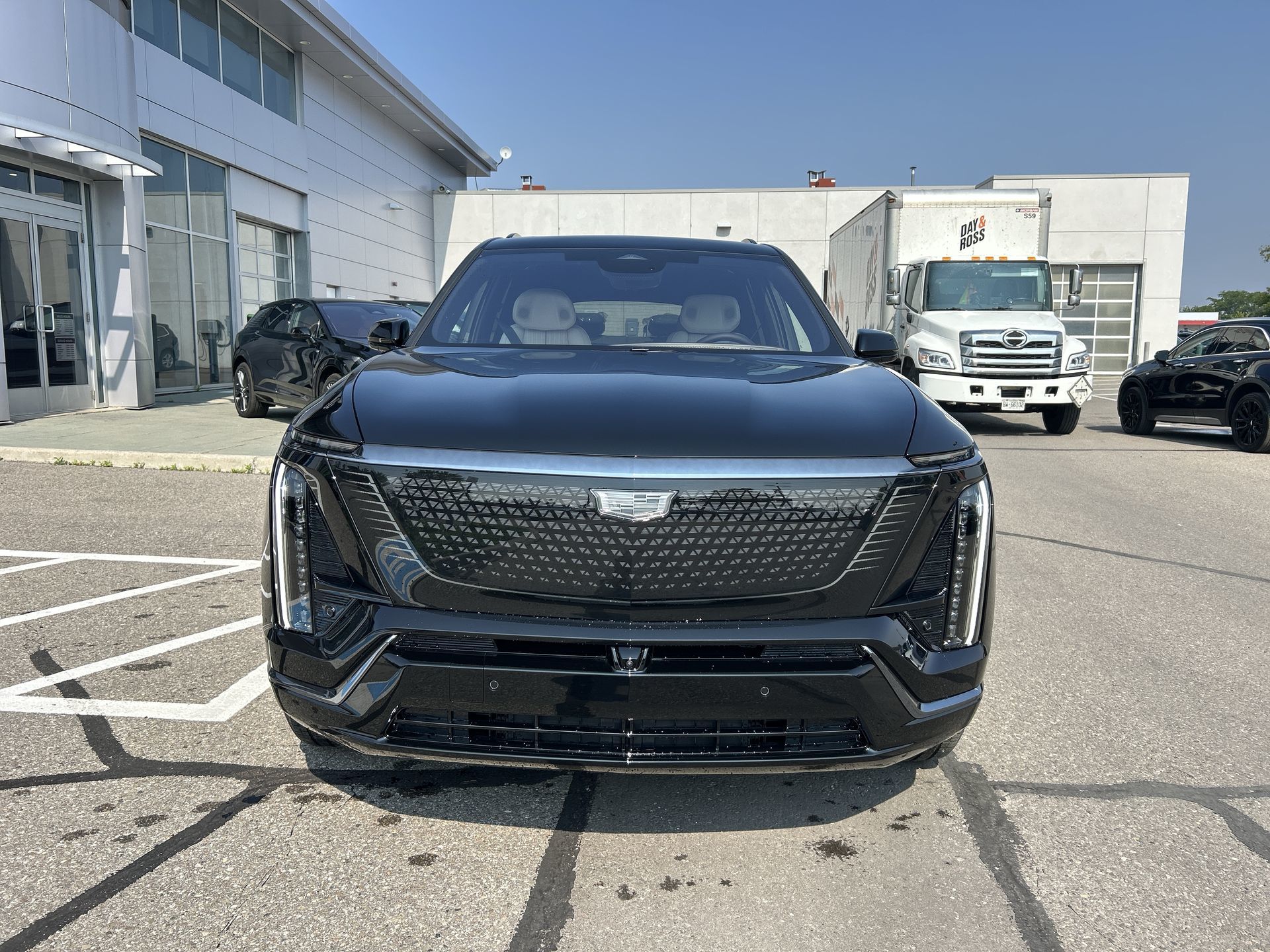 Cadillac VISTIQ  2026 à Brampton, Ontario