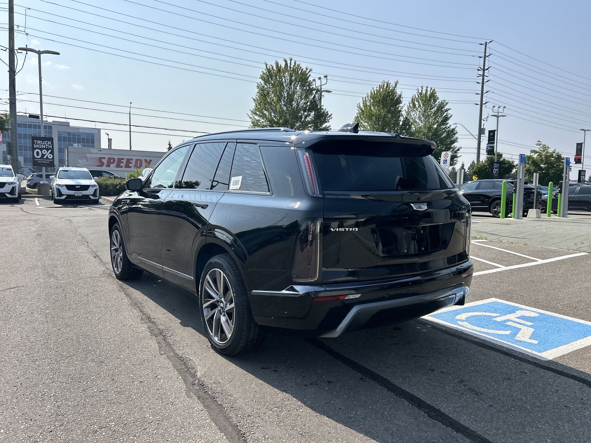 Cadillac VISTIQ  2026 à Brampton, Ontario