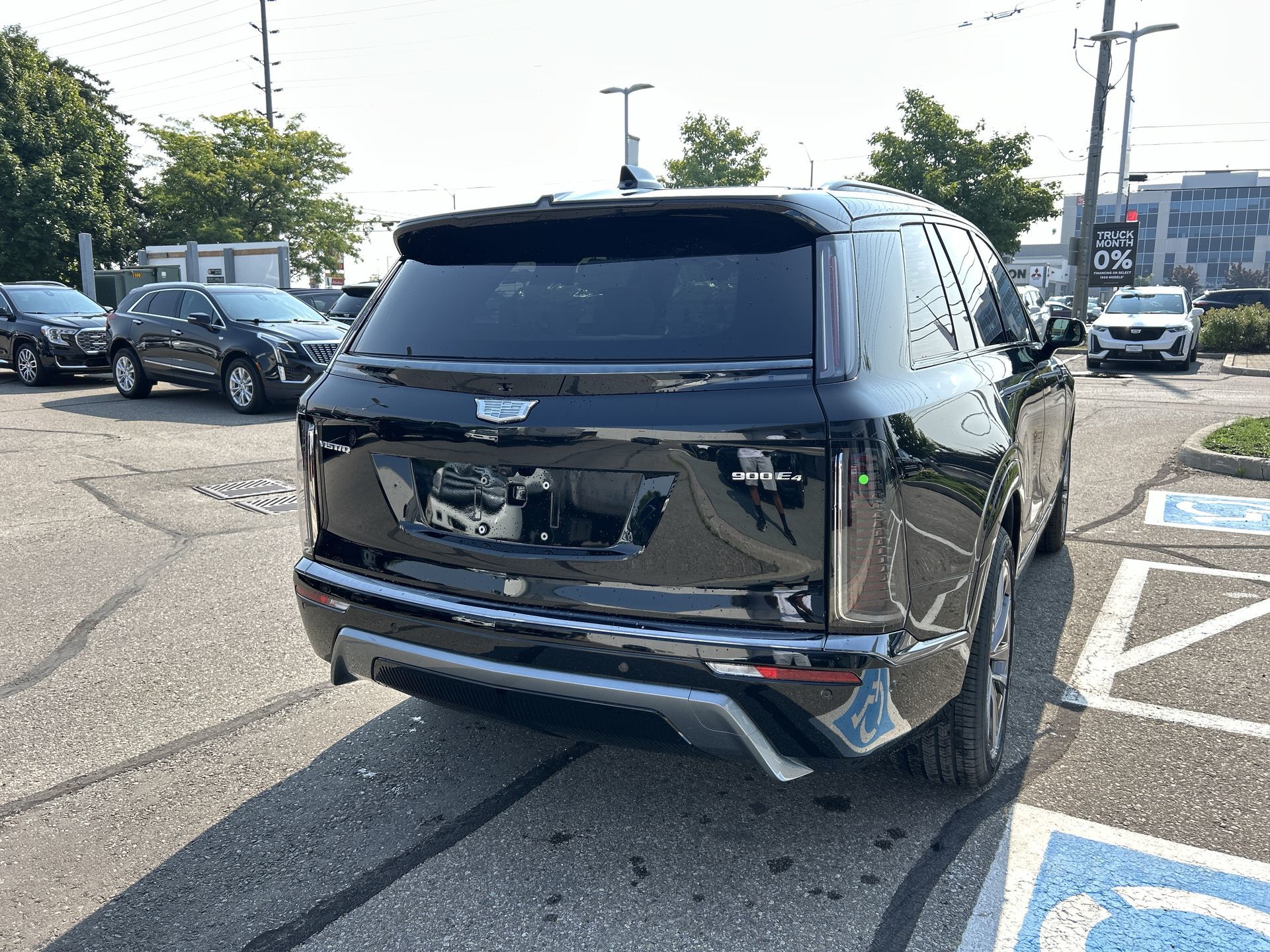 Cadillac VISTIQ  2026 à Brampton, Ontario