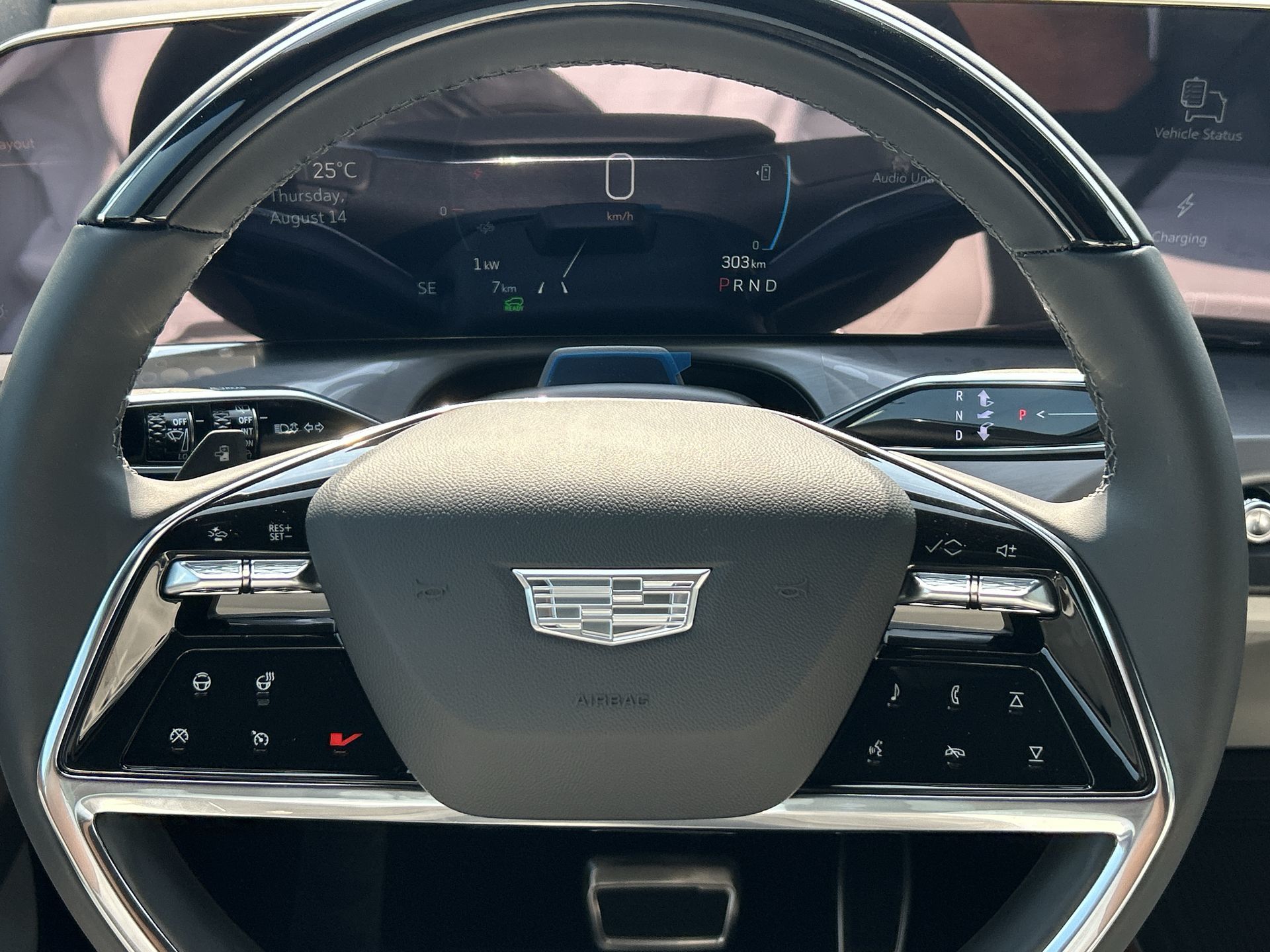 Cadillac VISTIQ  2026 à Brampton, Ontario