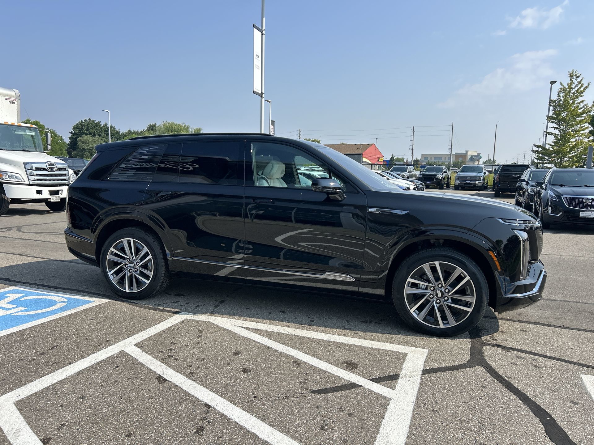 Cadillac VISTIQ  2026 à Brampton, Ontario