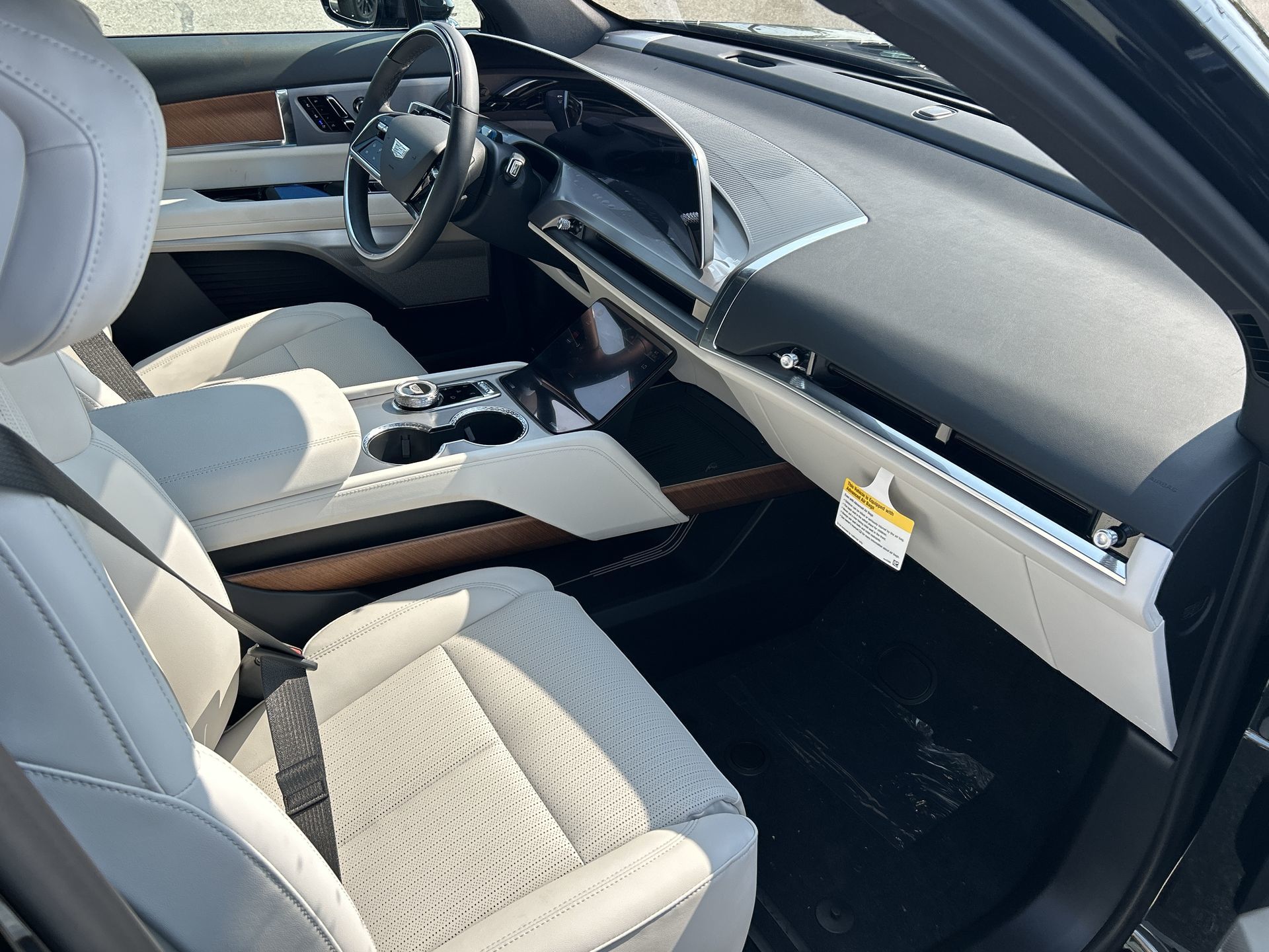Cadillac VISTIQ  2026 à Brampton, Ontario
