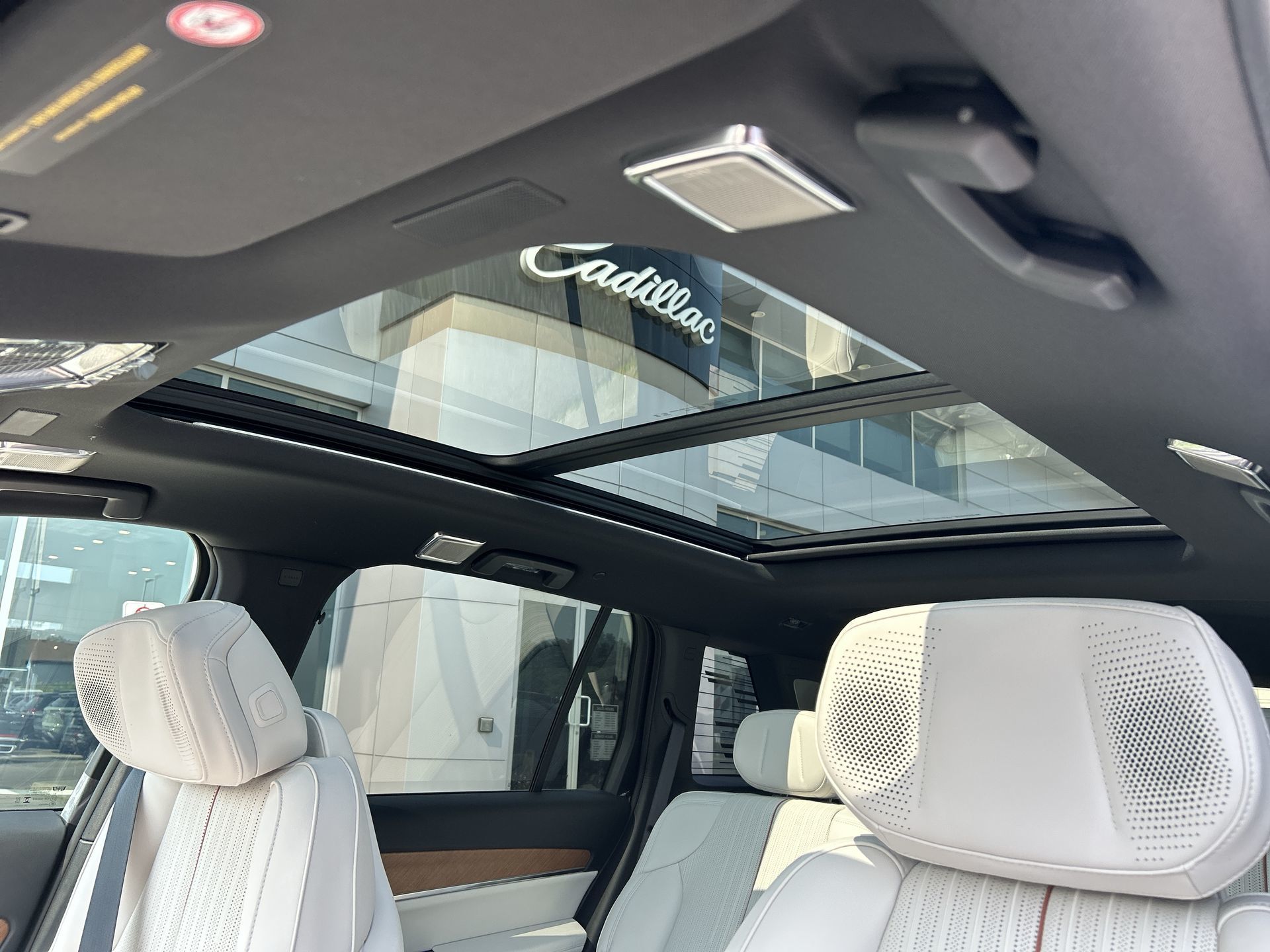 Cadillac VISTIQ  2026 à Brampton, Ontario