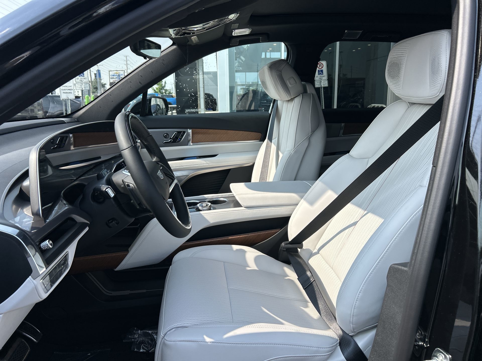 Cadillac VISTIQ  2026 à Brampton, Ontario