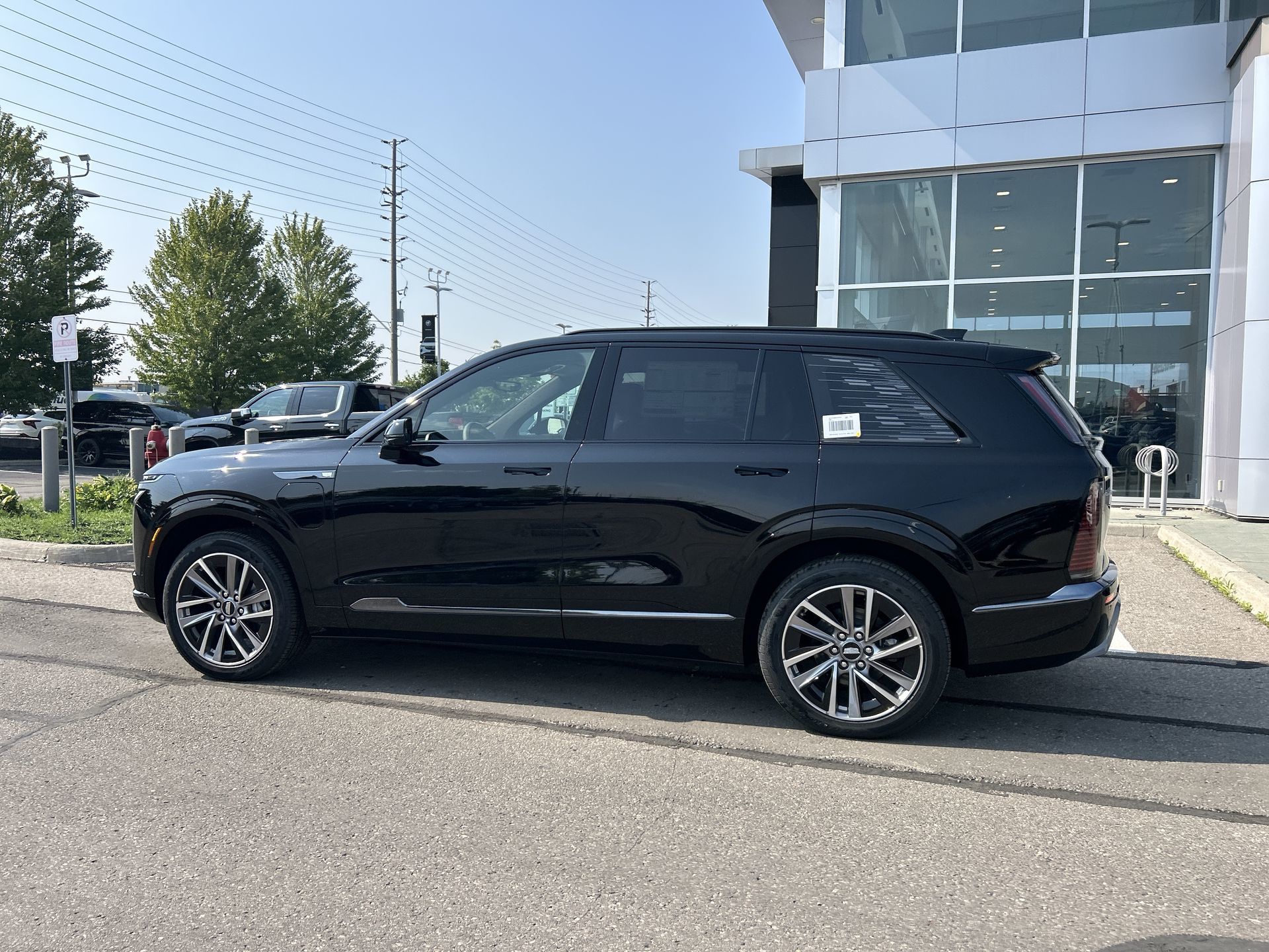 Cadillac VISTIQ  2026 à Brampton, Ontario