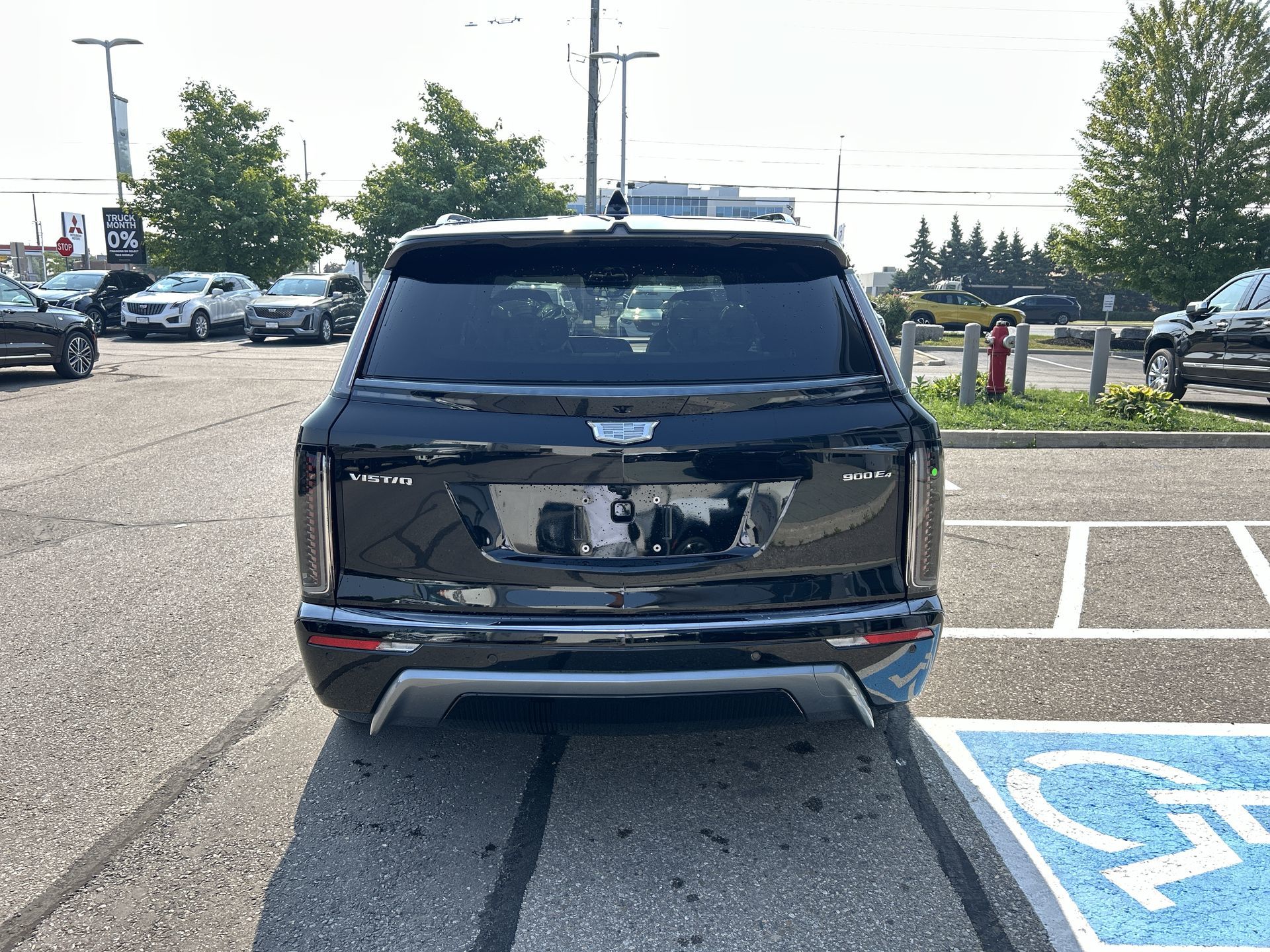 Cadillac VISTIQ  2026 à Brampton, Ontario