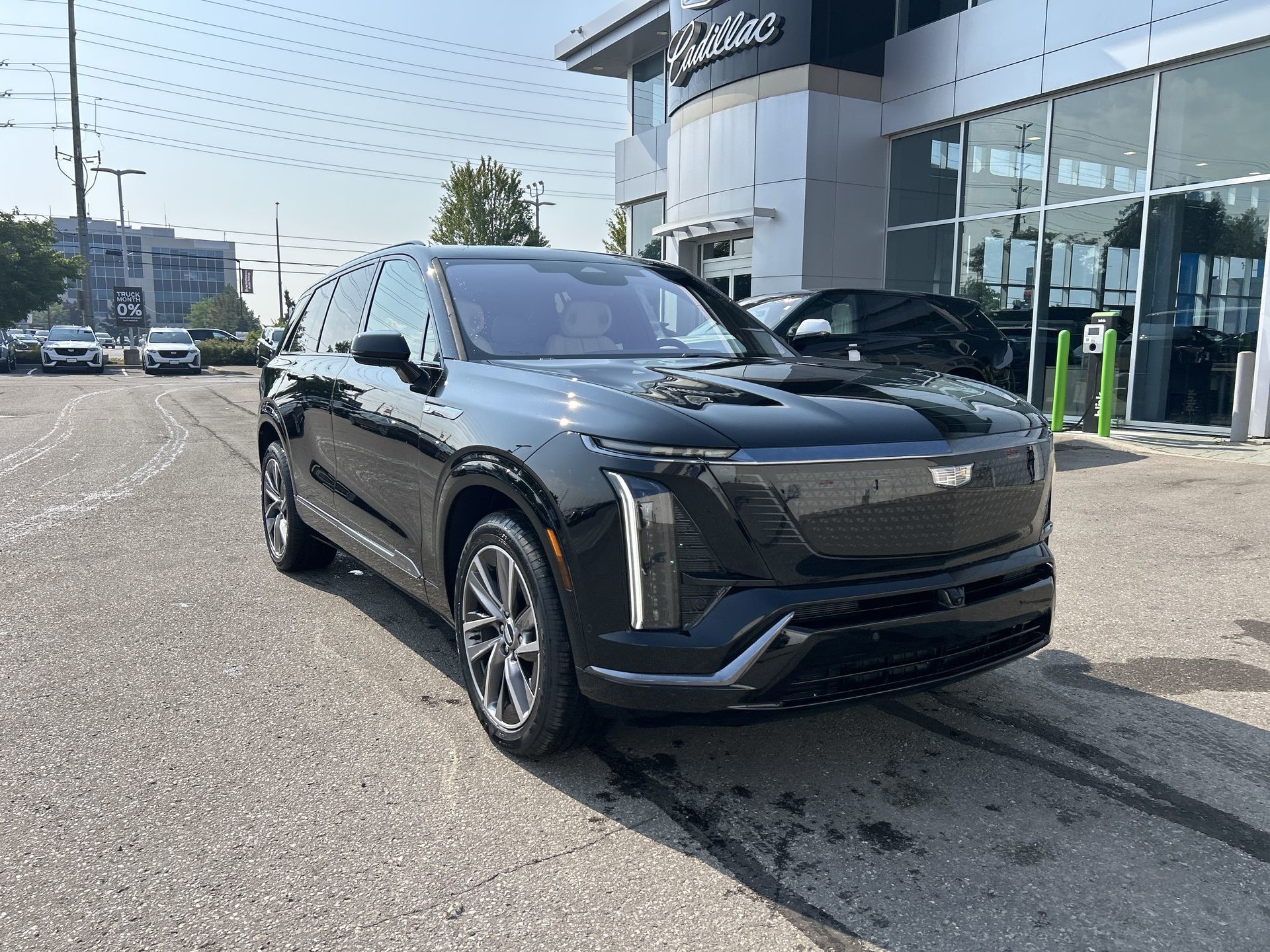 Cadillac VISTIQ  2026 à Brampton, Ontario