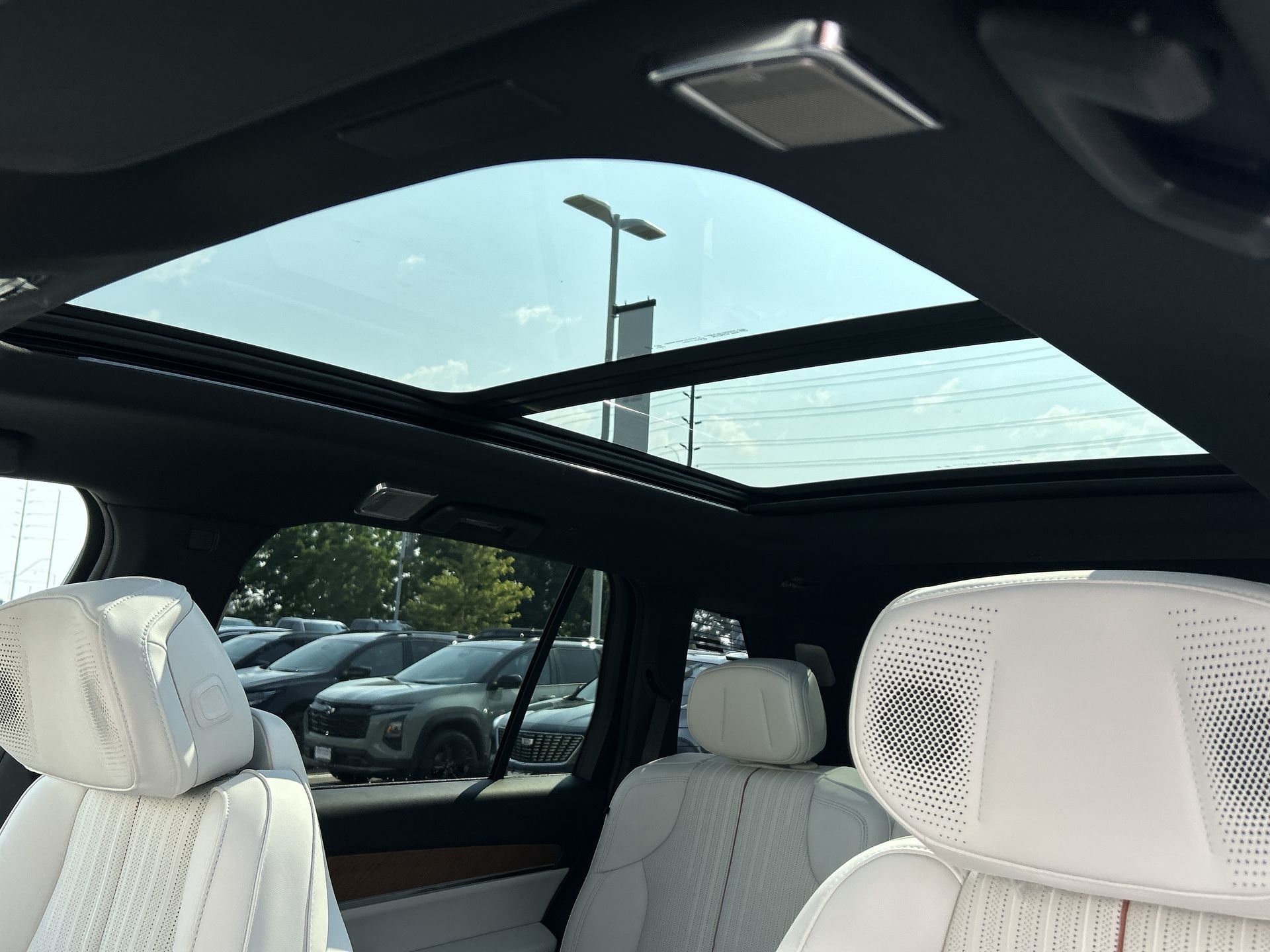 Cadillac VISTIQ  2026 à Brampton, Ontario