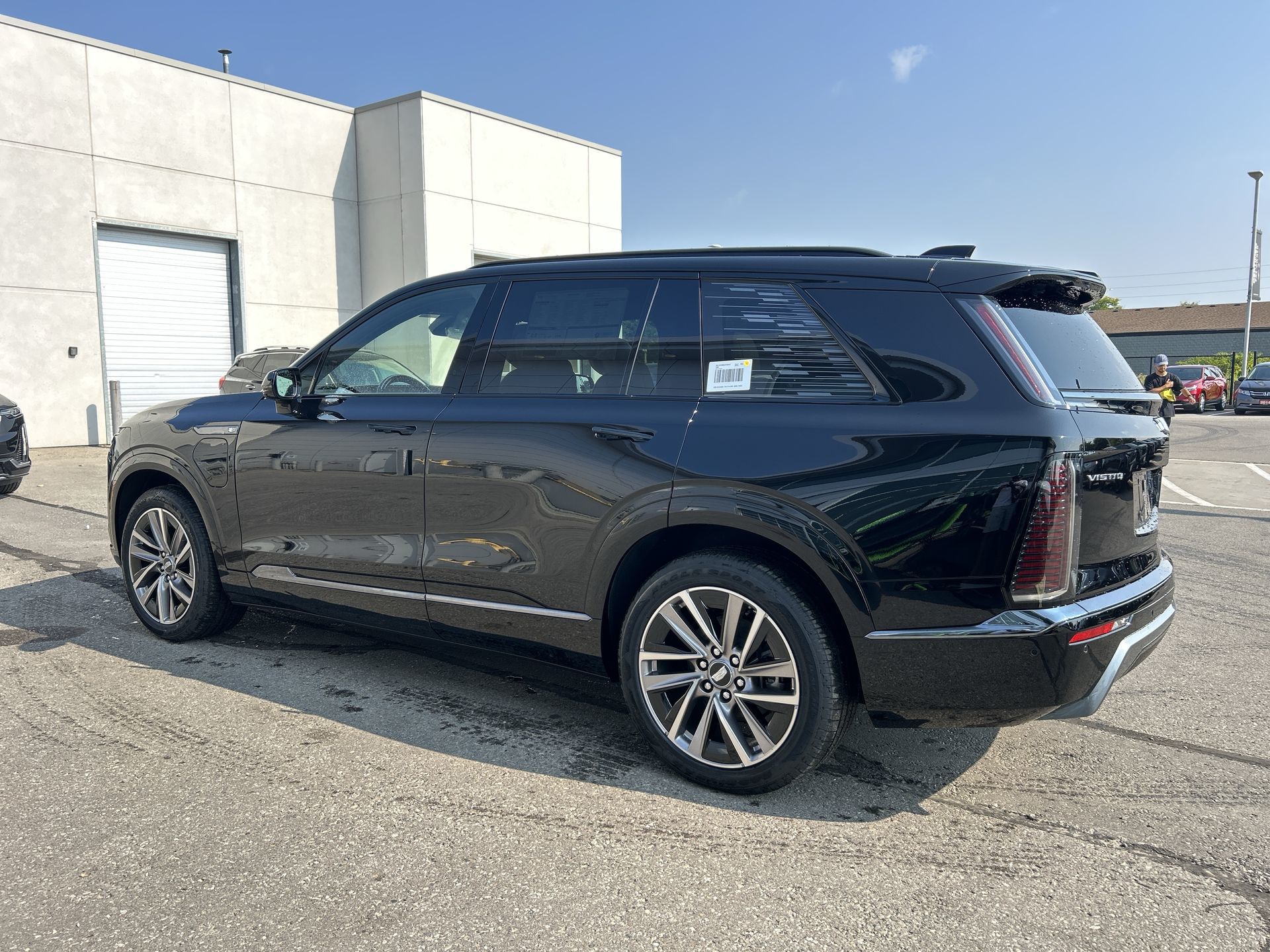 Cadillac VISTIQ  2026 à Brampton, Ontario