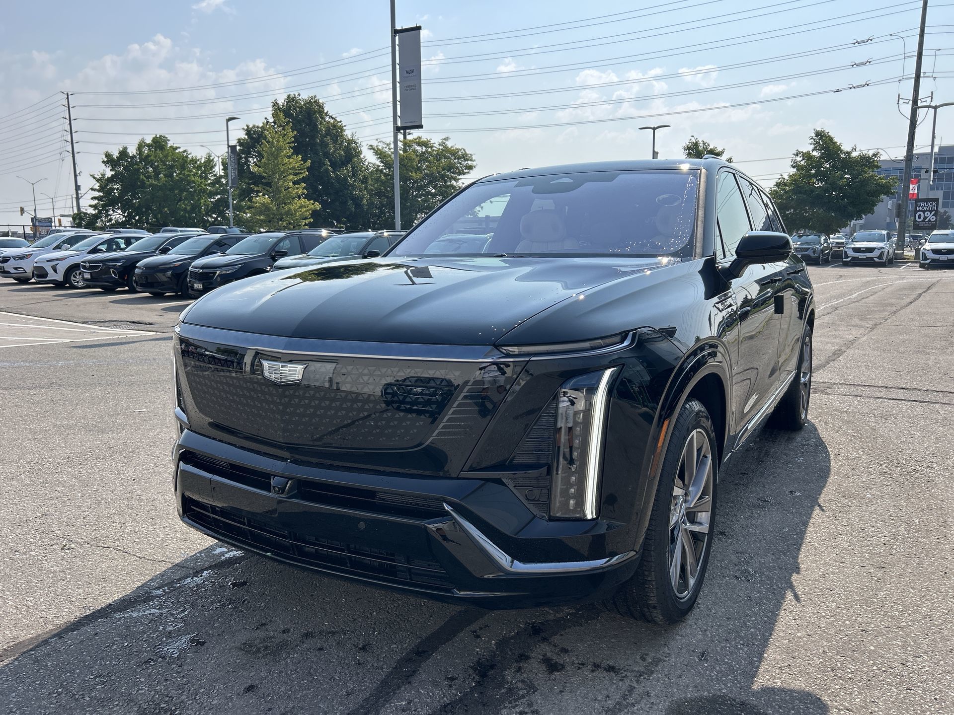 Cadillac VISTIQ  2026 à Brampton, Ontario