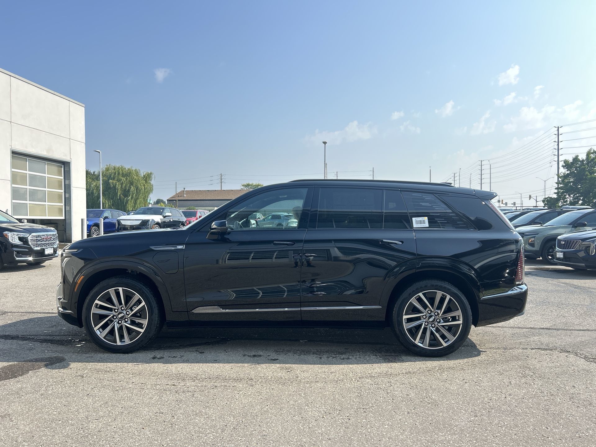 Cadillac VISTIQ  2026 à Brampton, Ontario
