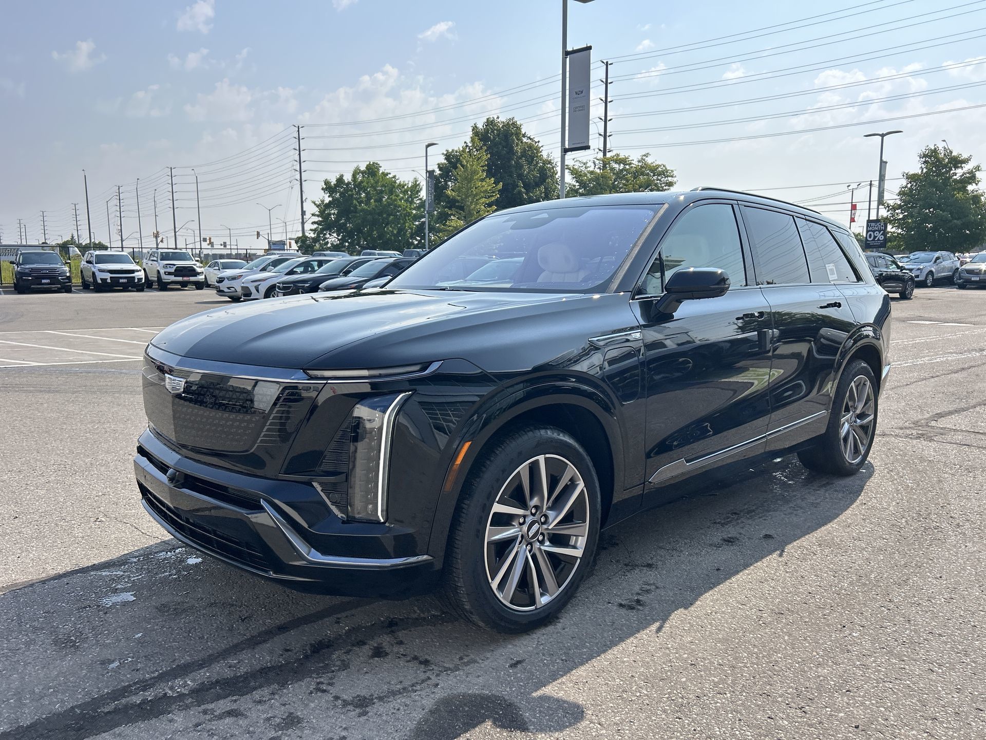 Cadillac VISTIQ  2026 à Brampton, Ontario