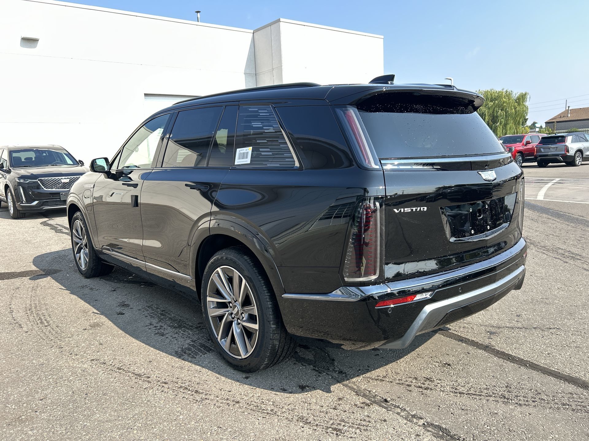 Cadillac VISTIQ  2026 à Brampton, Ontario