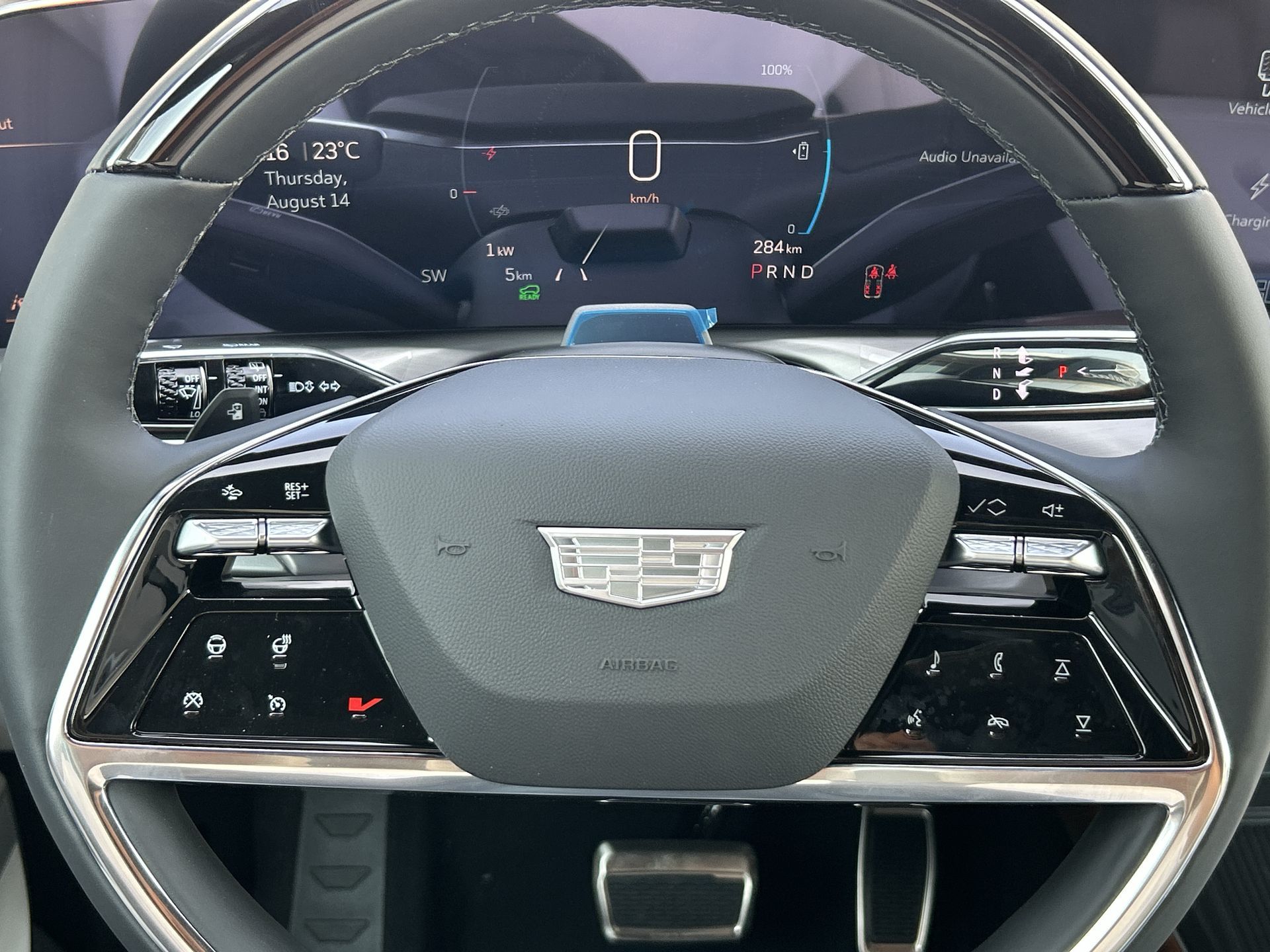 Cadillac VISTIQ  2026 à Brampton, Ontario