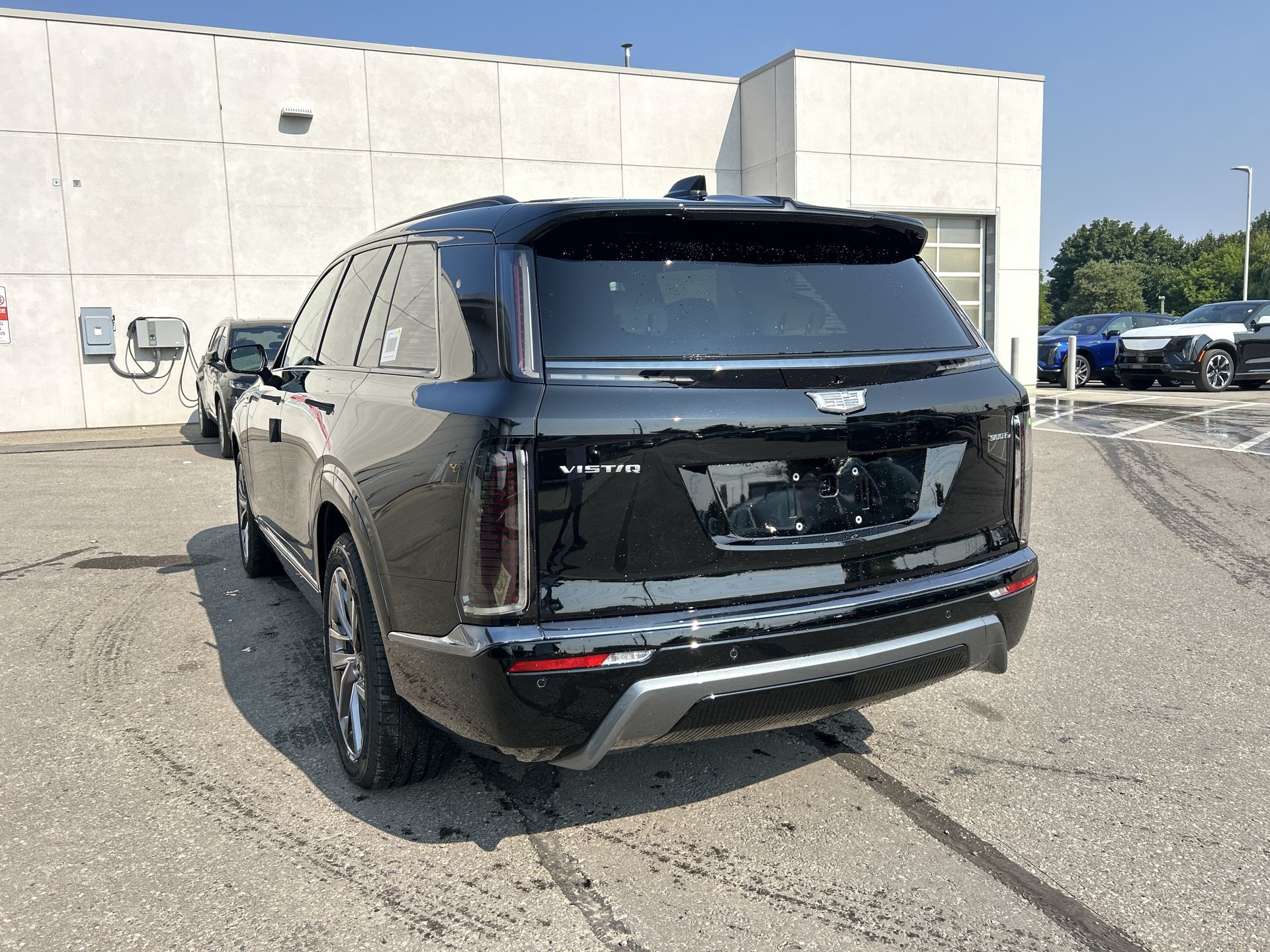 Cadillac VISTIQ  2026 à Brampton, Ontario