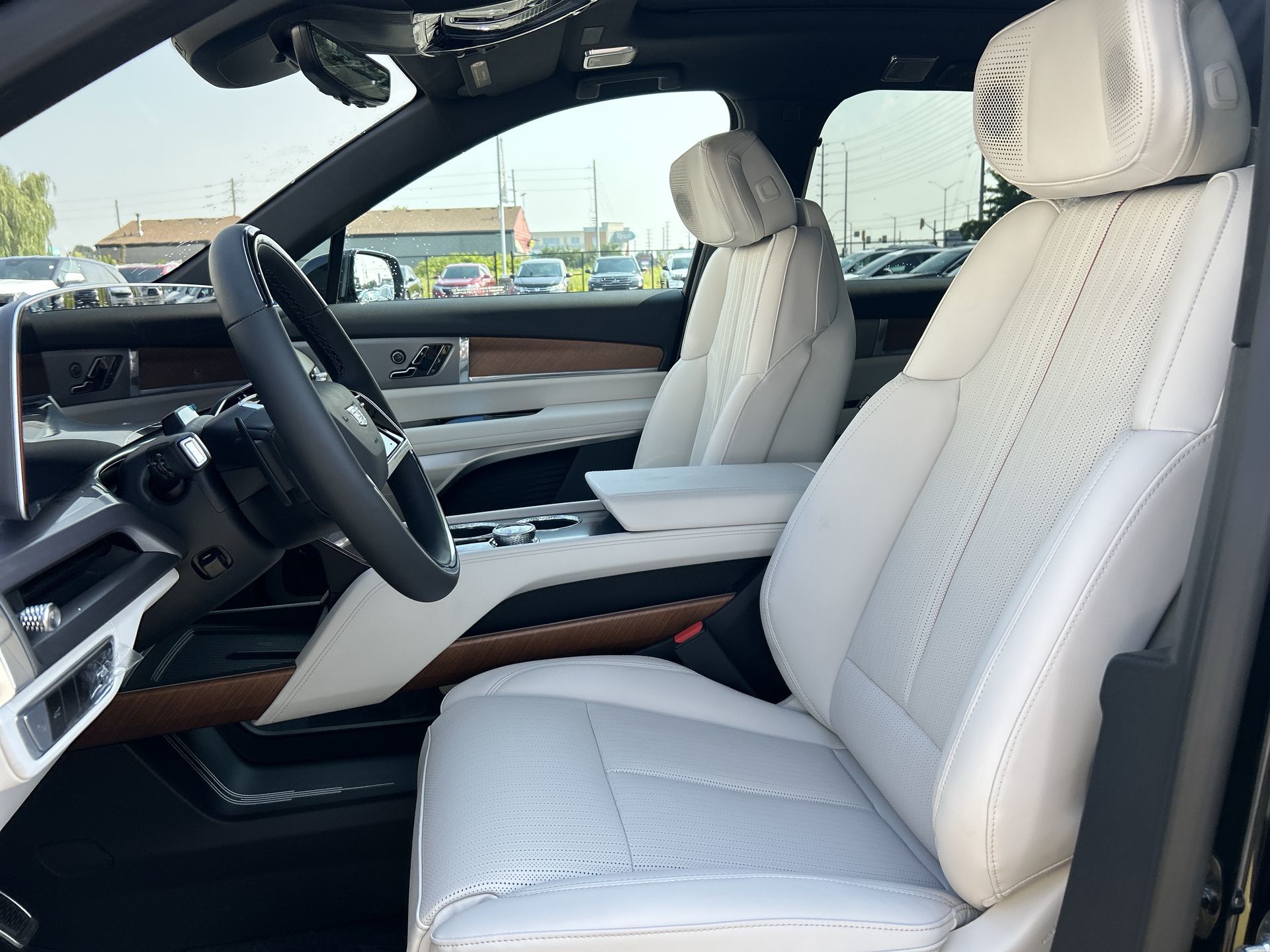 Cadillac VISTIQ  2026 à Brampton, Ontario