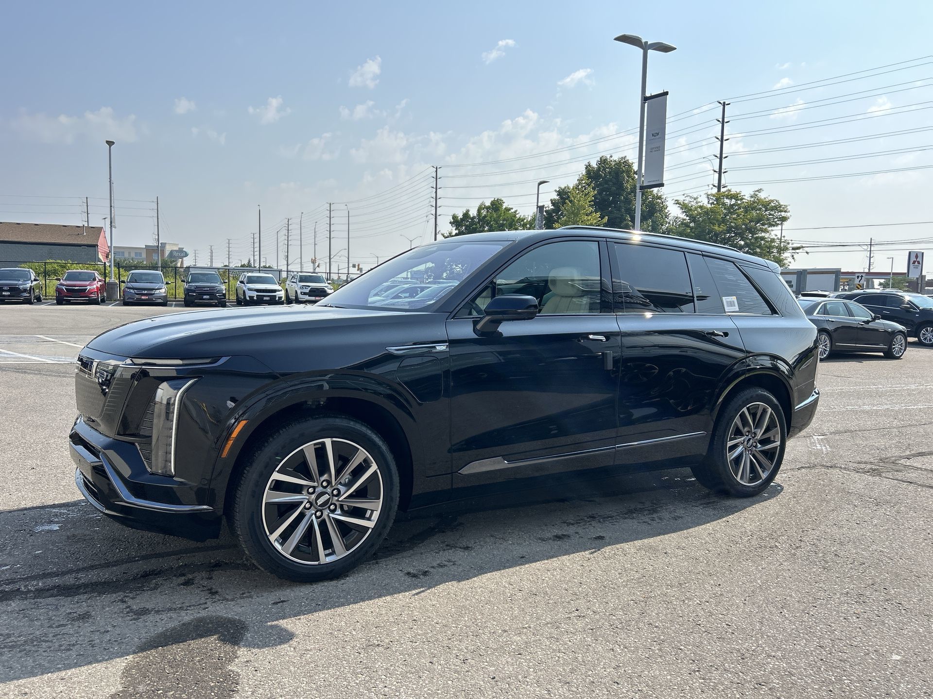 Cadillac VISTIQ  2026 à Brampton, Ontario