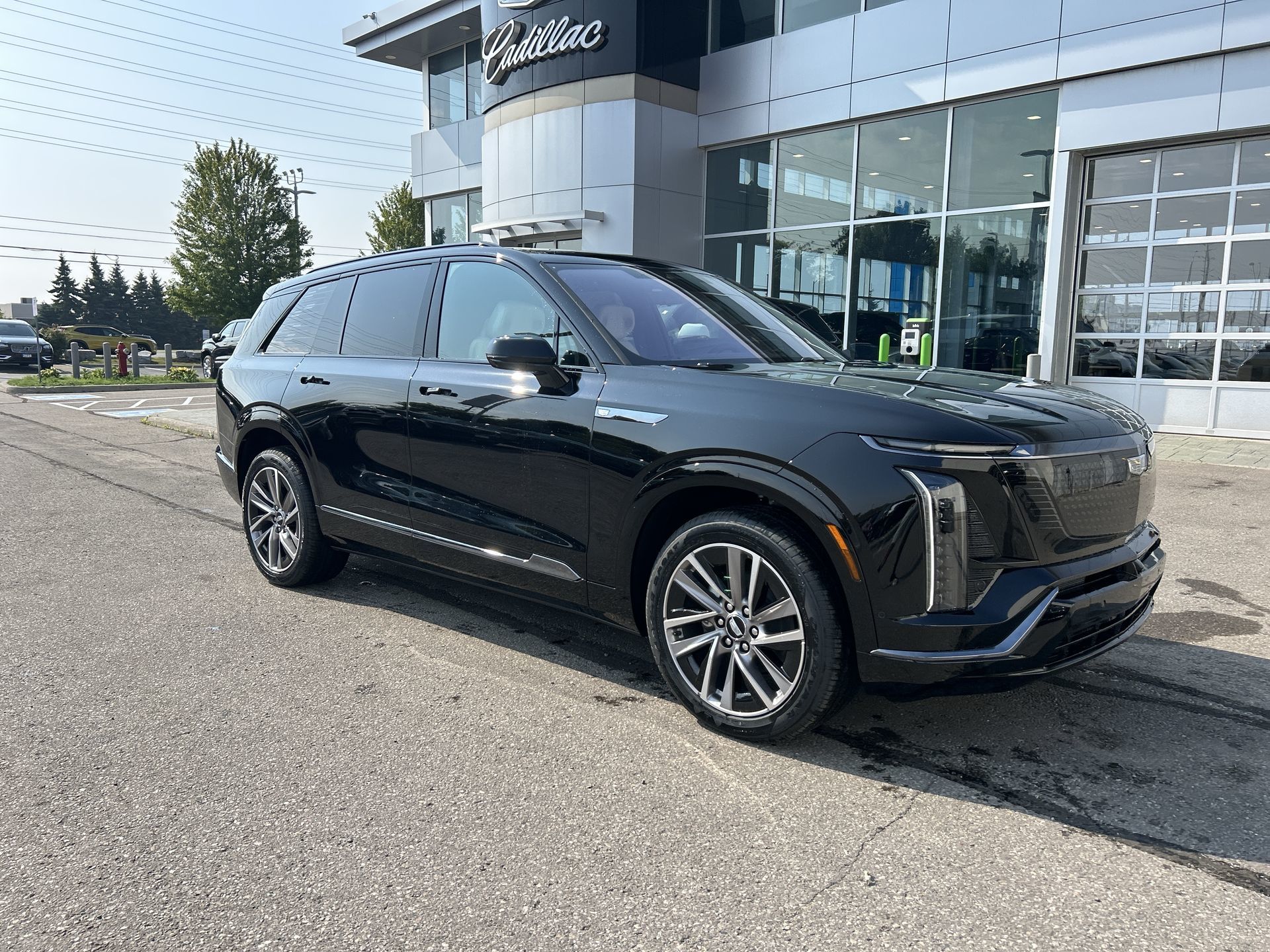 Cadillac VISTIQ  2026 à Brampton, Ontario