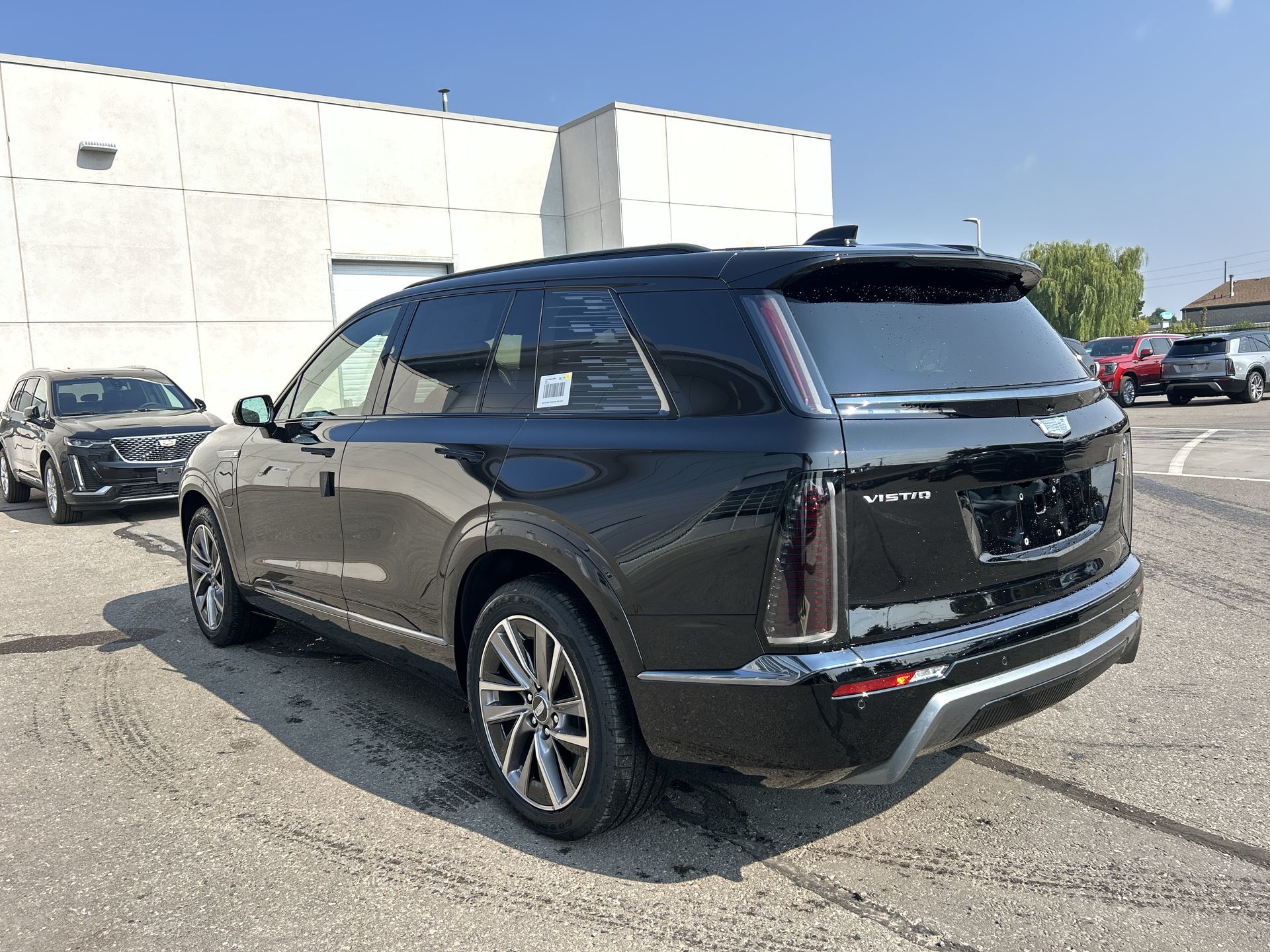 Cadillac VISTIQ  2026 à Brampton, Ontario