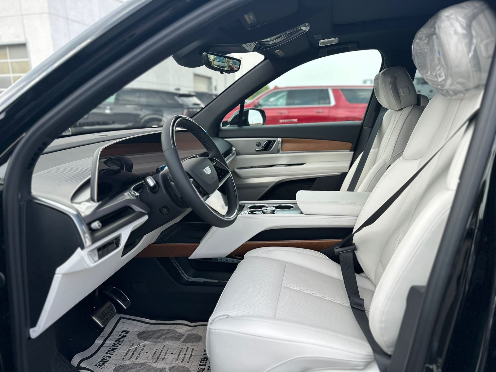 Cadillac VISTIQ  2026 à Brampton, Ontario
