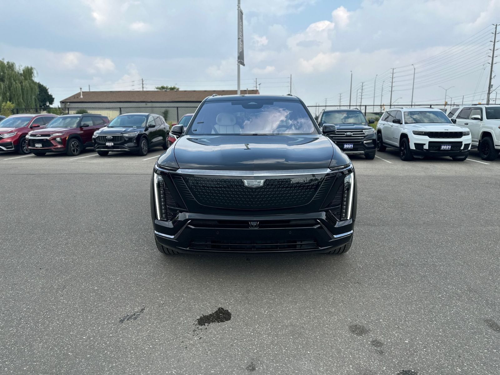 Cadillac VISTIQ  2026 à Brampton, Ontario
