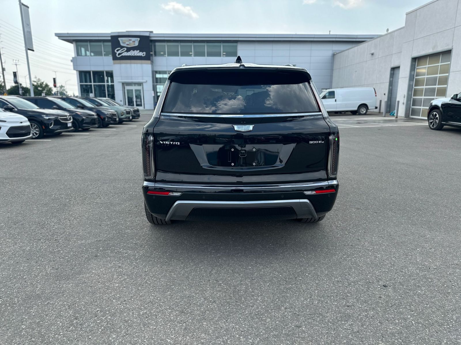 Cadillac VISTIQ  2026 à Brampton, Ontario
