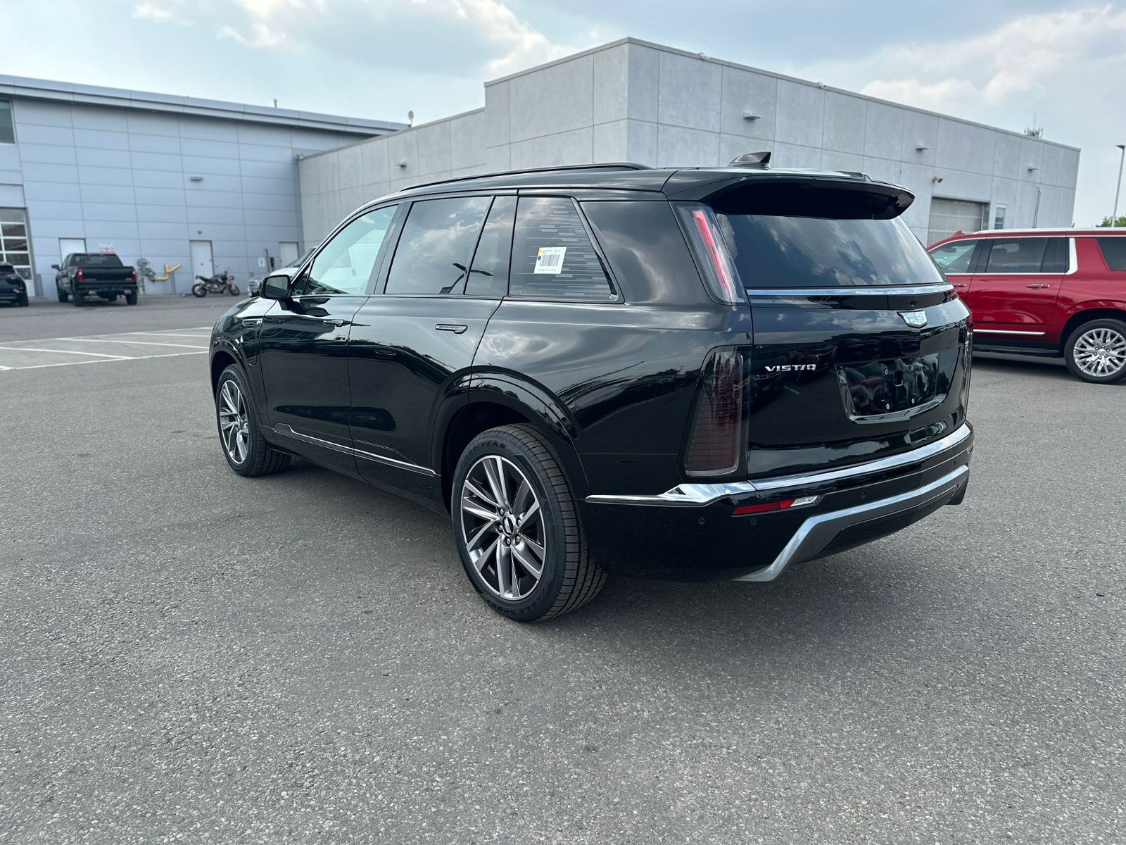 Cadillac VISTIQ  2026 à Brampton, Ontario