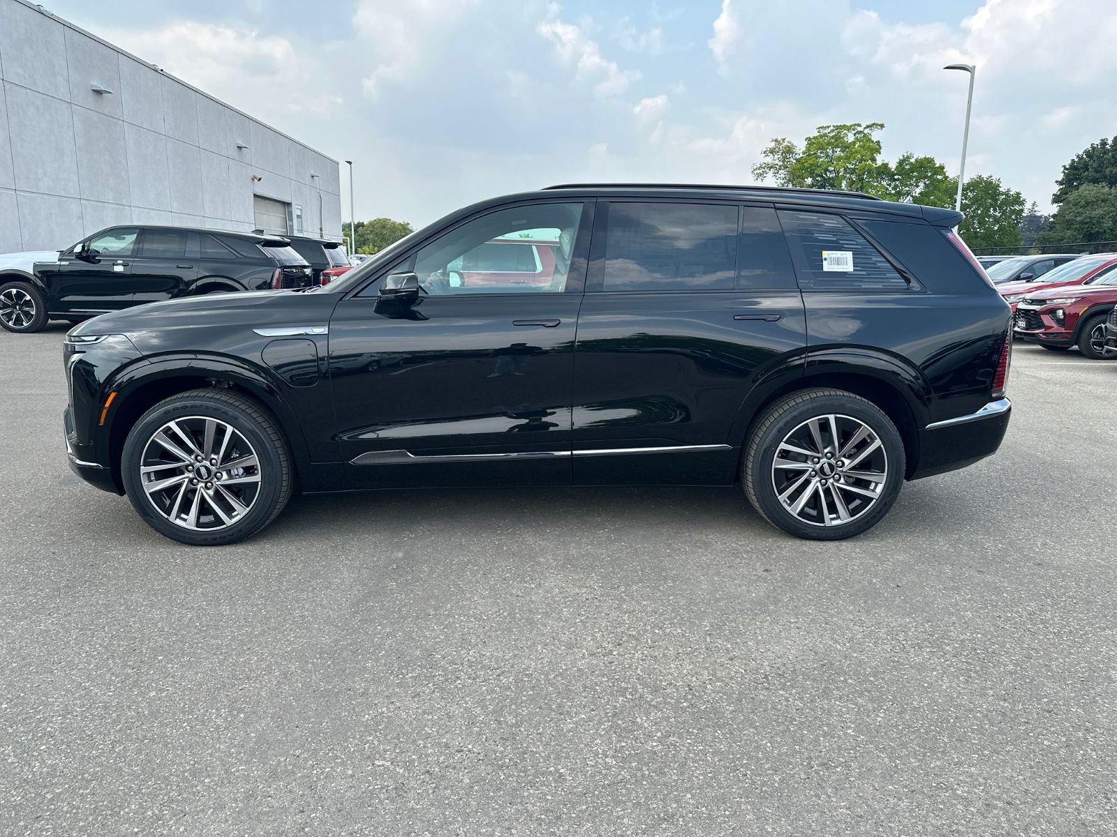 Cadillac VISTIQ  2026 à Brampton, Ontario
