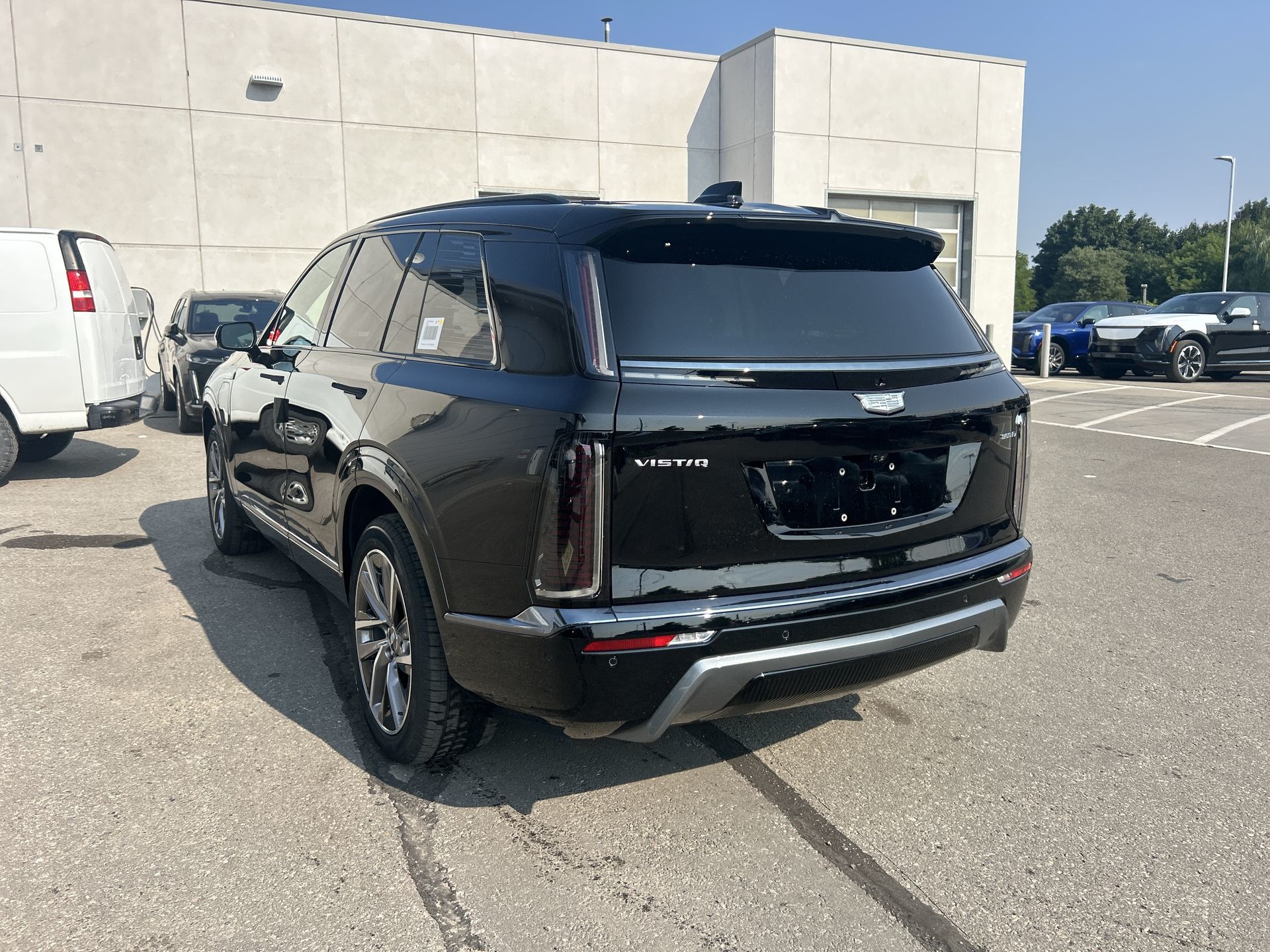 2026 Cadillac VISTIQ in Brampton, Ontario