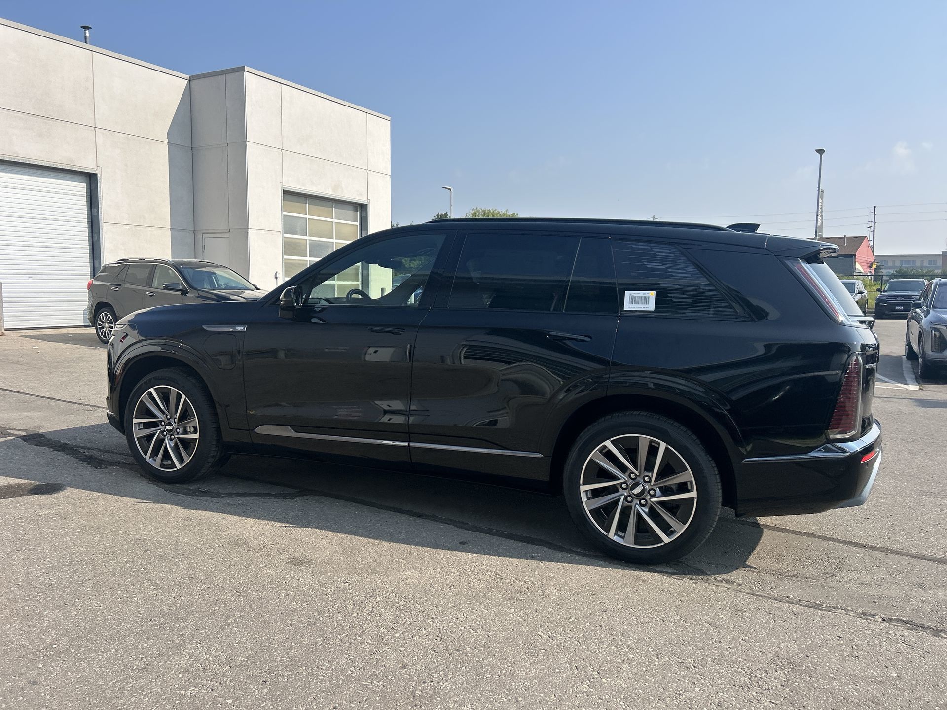 2026 Cadillac VISTIQ in Brampton, Ontario
