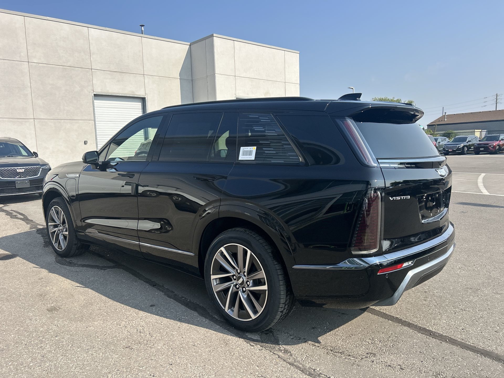 2026 Cadillac VISTIQ in Brampton, Ontario