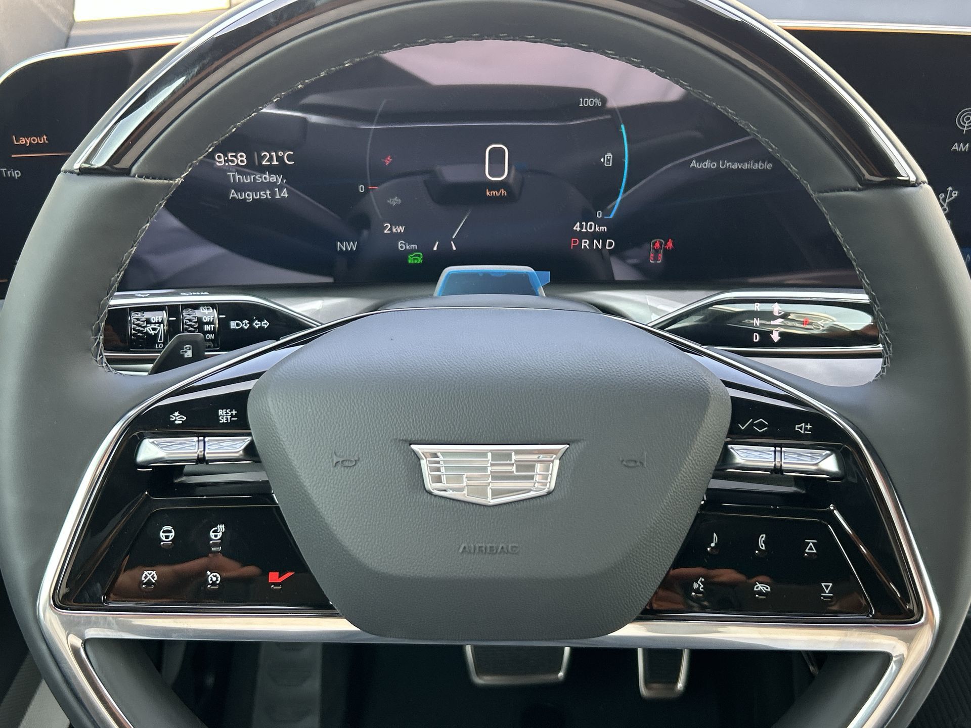 2026 Cadillac VISTIQ in Brampton, Ontario