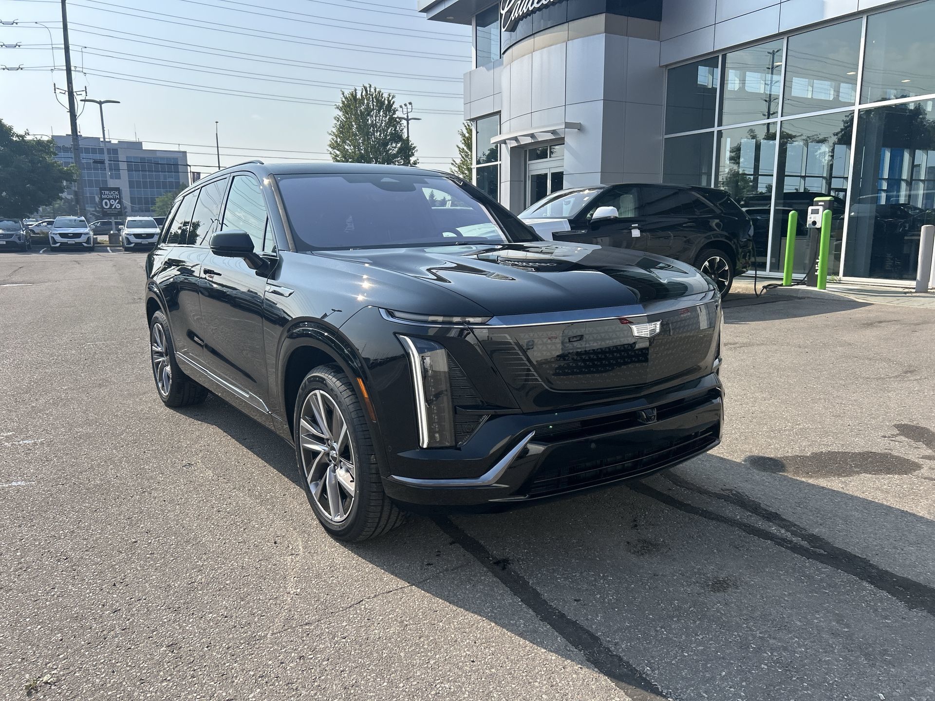 2026 Cadillac VISTIQ in Brampton, Ontario