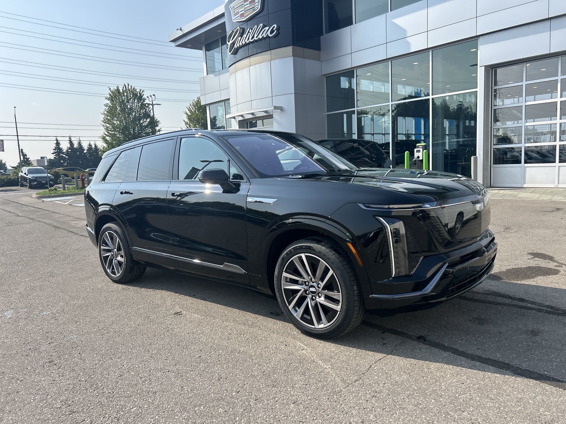 2026 Cadillac VISTIQ in Brampton, Ontario