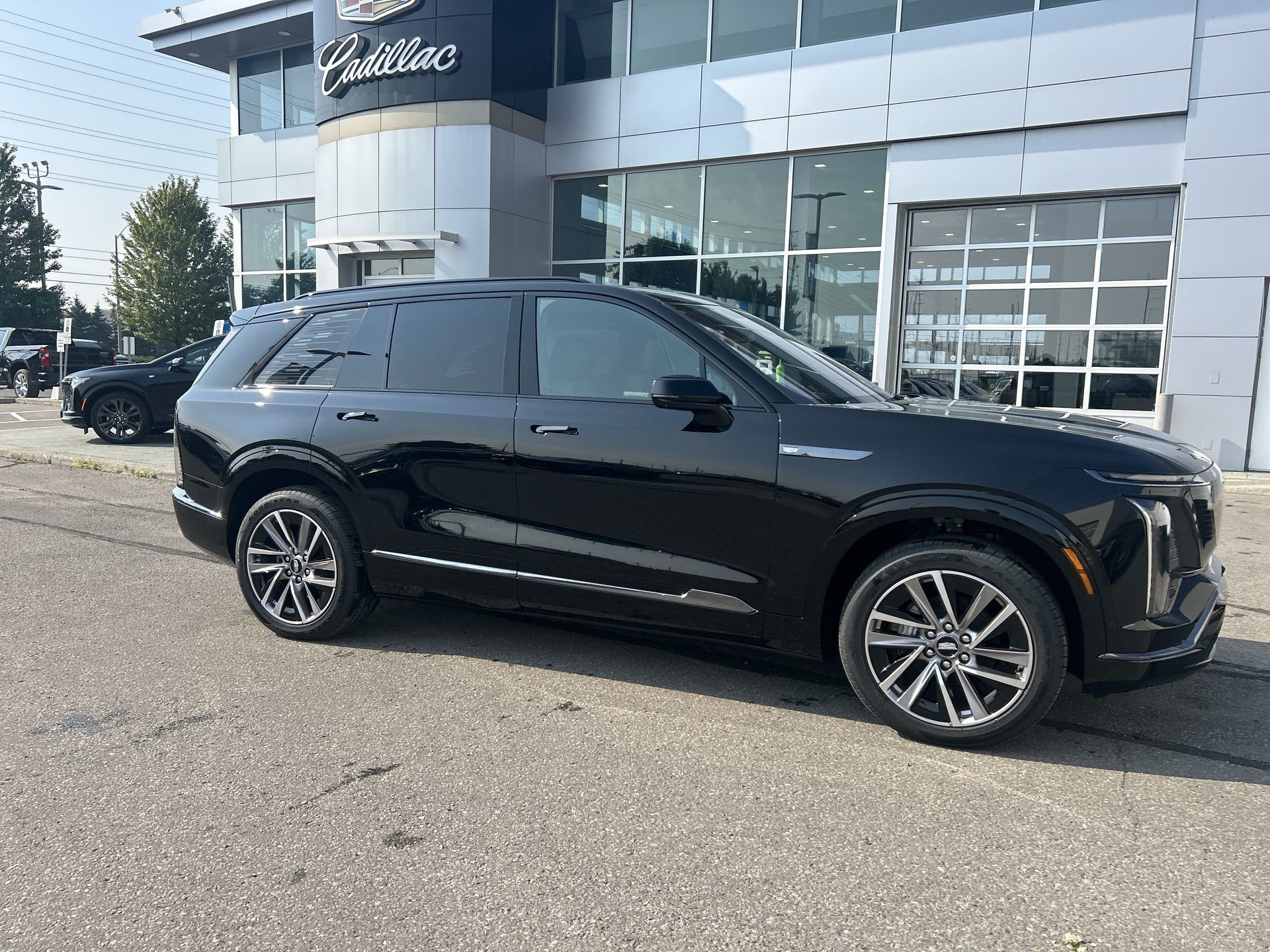 2026 Cadillac VISTIQ in Brampton, Ontario