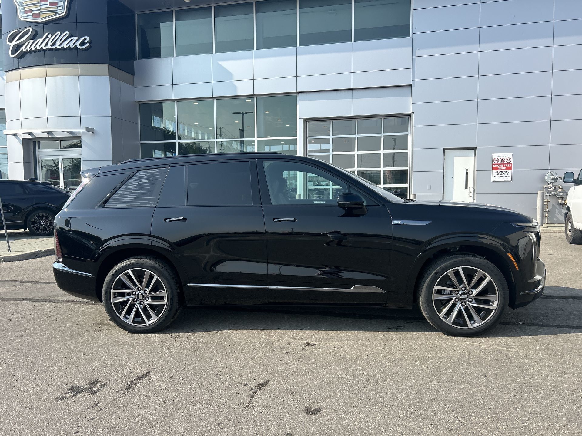 2026 Cadillac VISTIQ in Brampton, Ontario