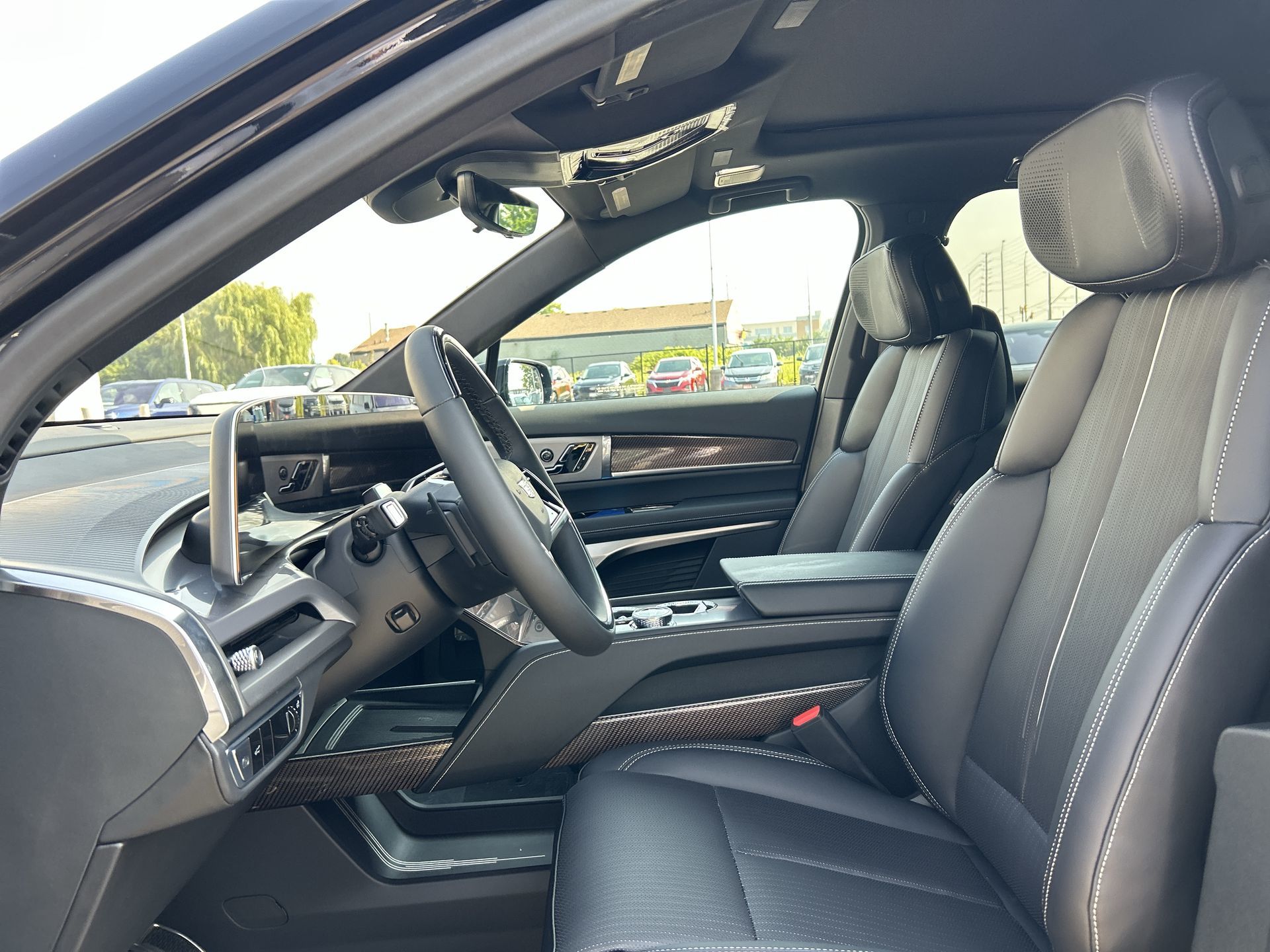 2026 Cadillac VISTIQ in Brampton, Ontario