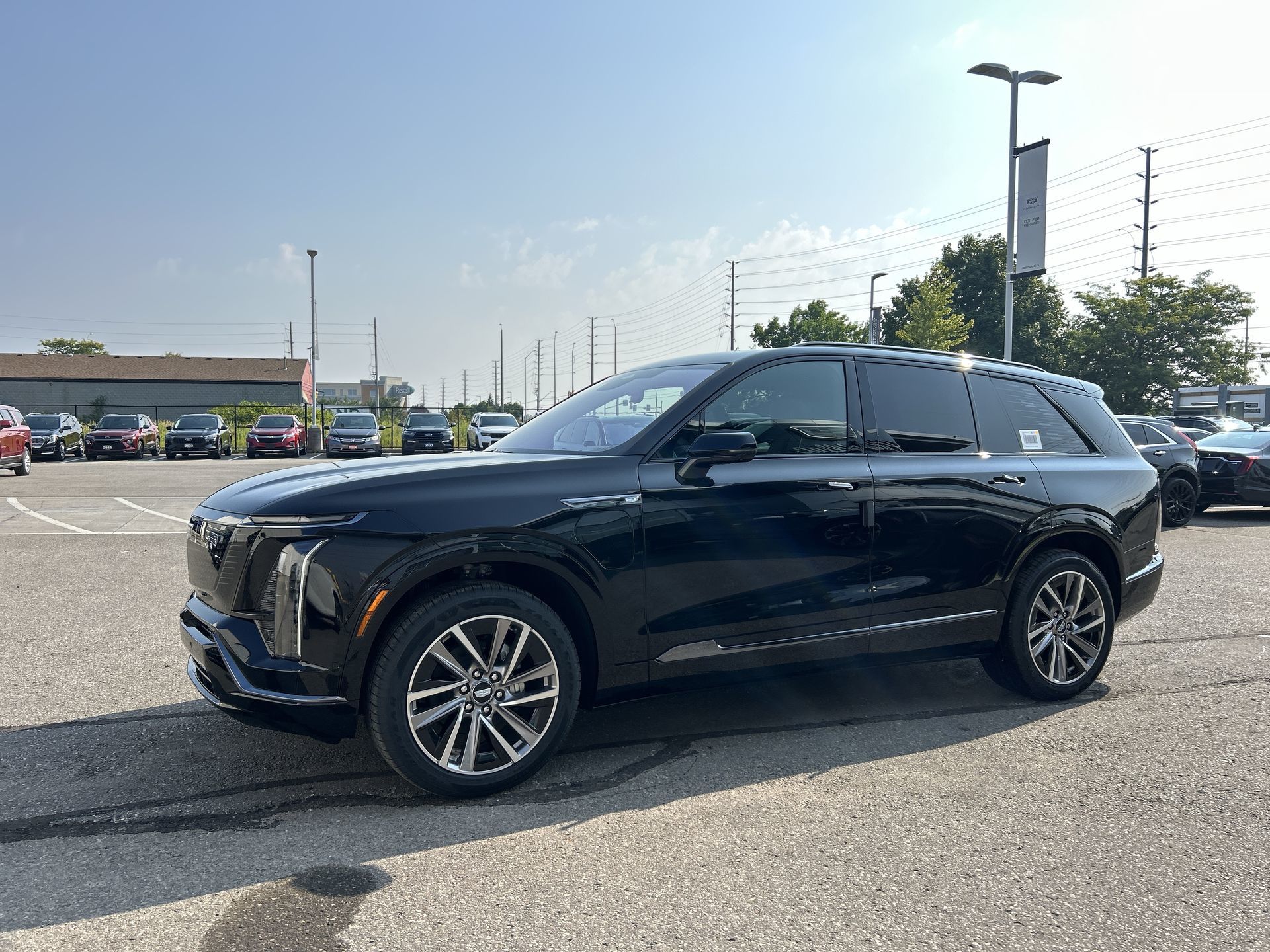 2026 Cadillac VISTIQ in Brampton, Ontario