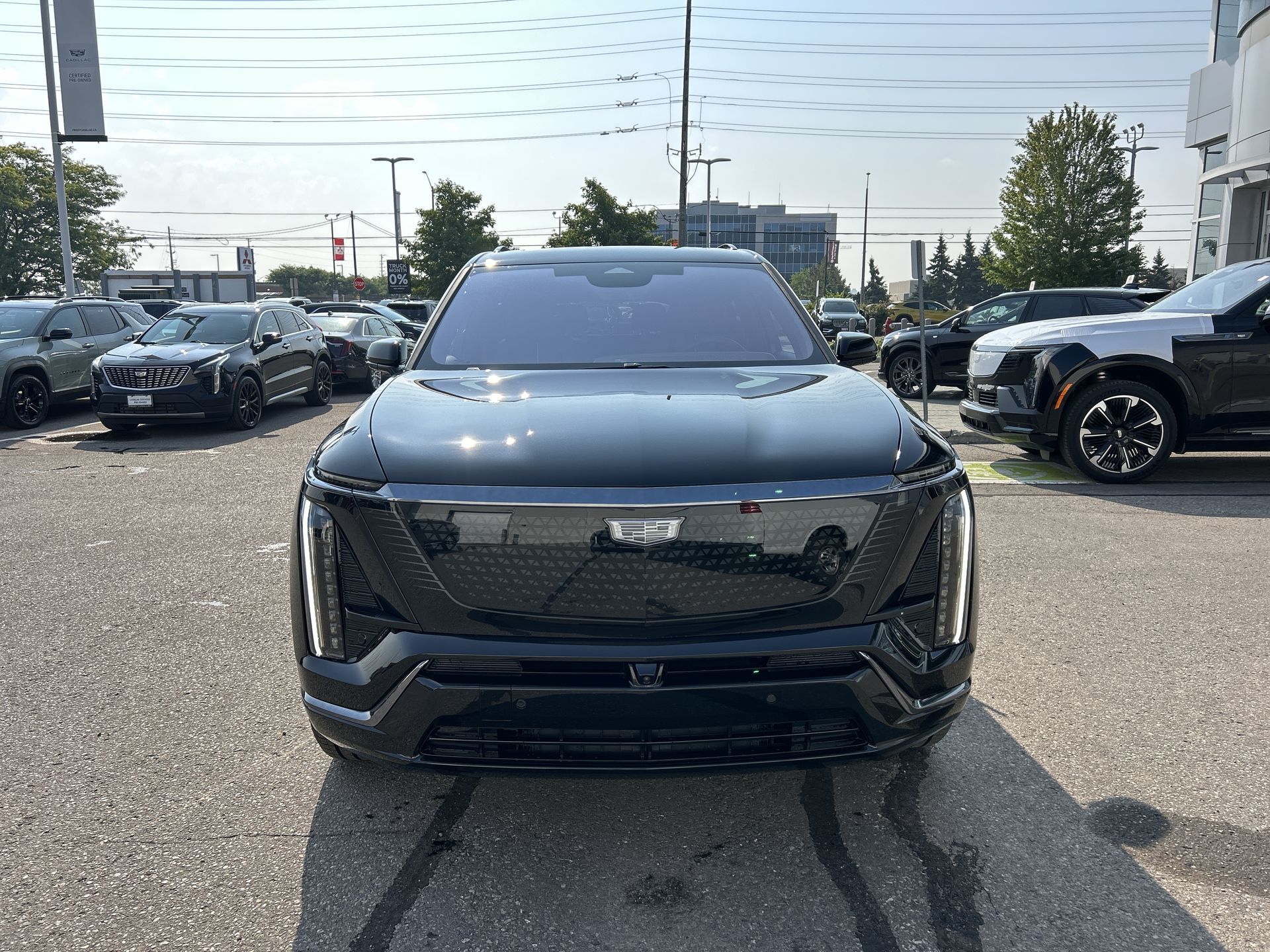 2026 Cadillac VISTIQ in Brampton, Ontario