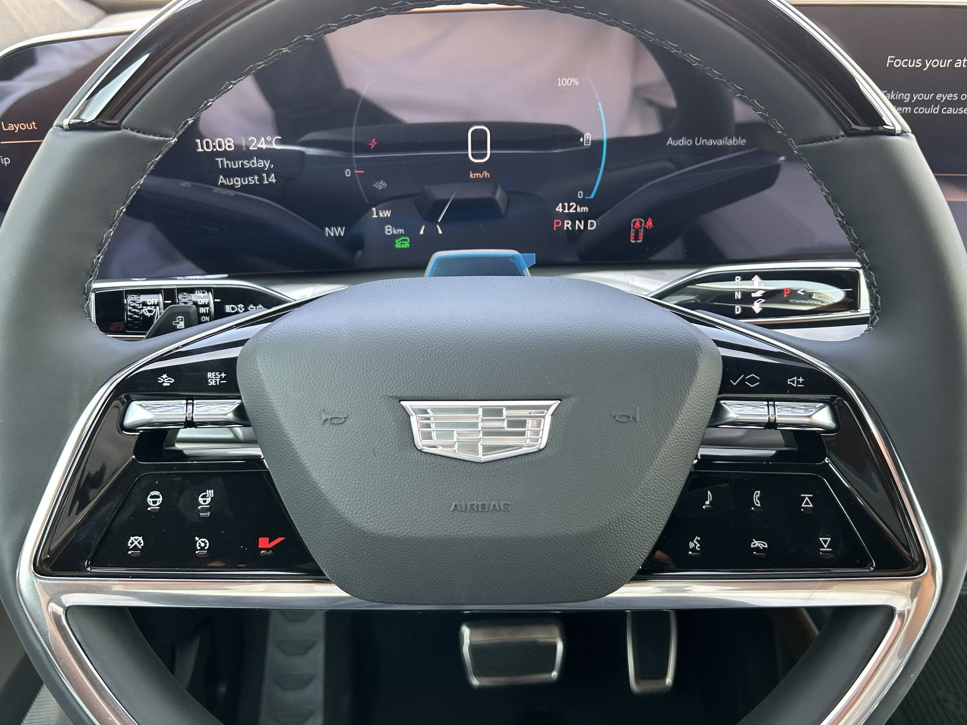 2026 Cadillac VISTIQ in Brampton, Ontario